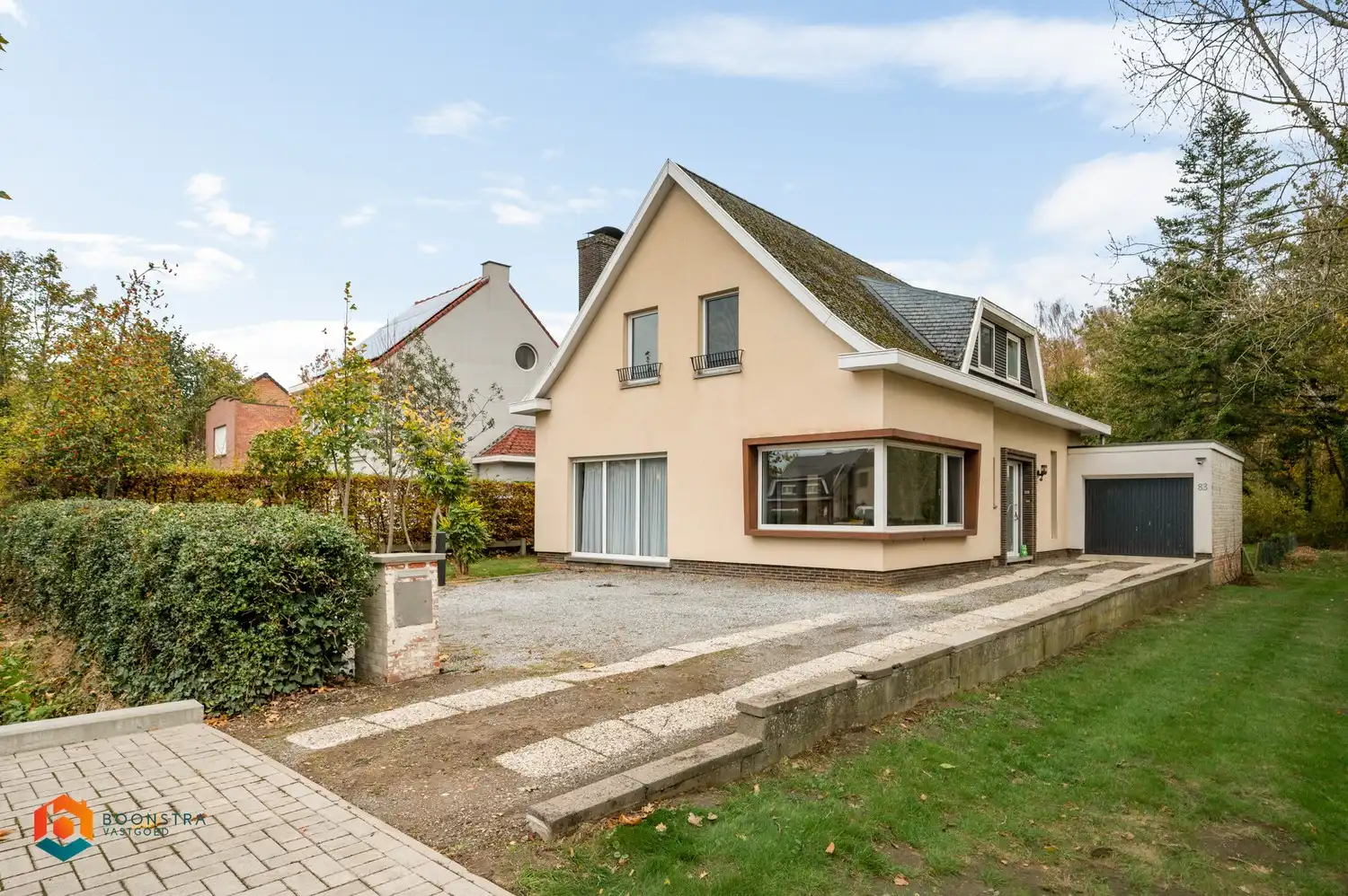 Hoofdfoto van de publicatie: Leuke gezinswoning met 4 slpkrs en leuke tuin (1200 m²)