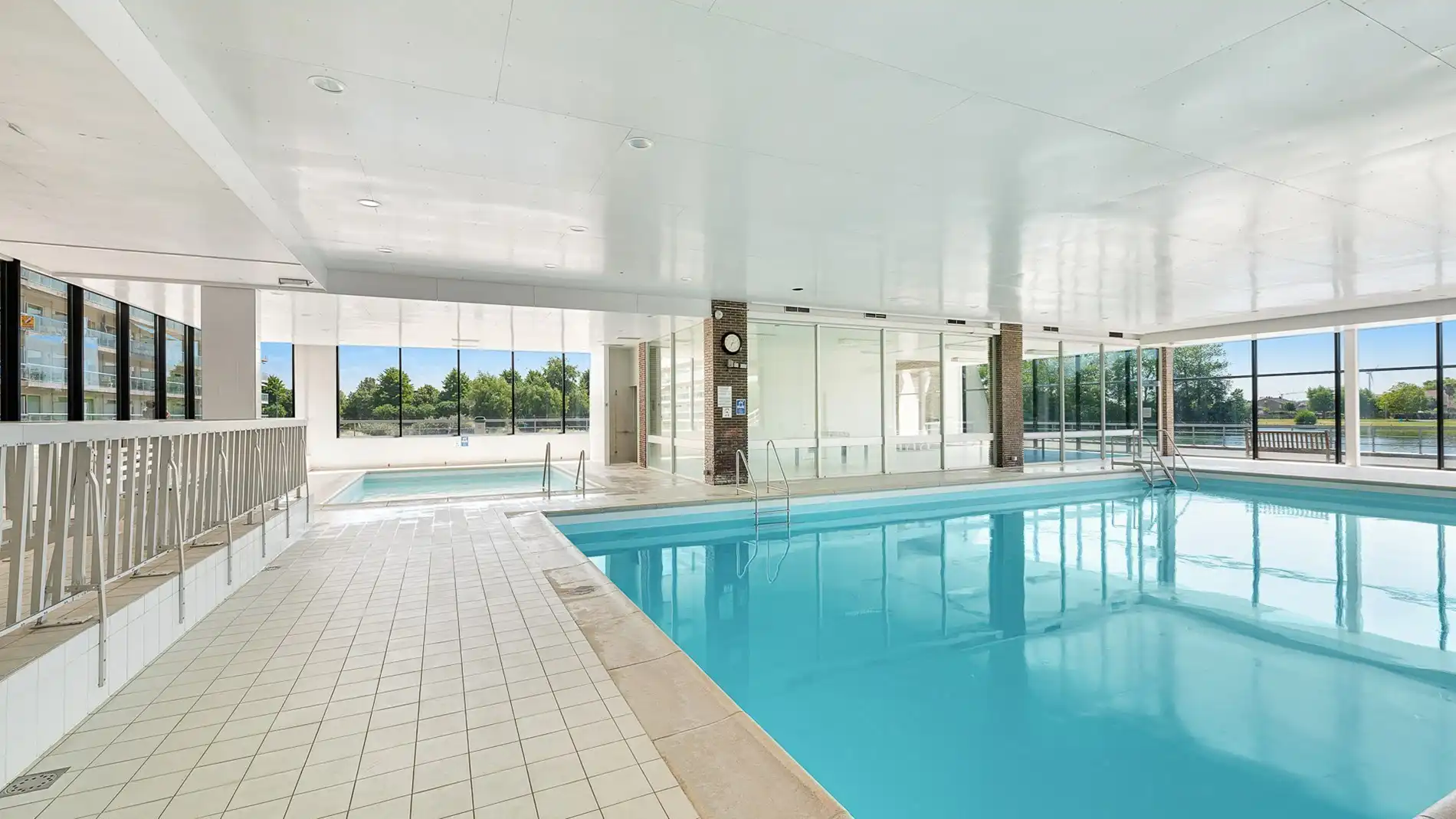 Instapklaar appartement met 3 slpks. en vrij uitzicht foto 27