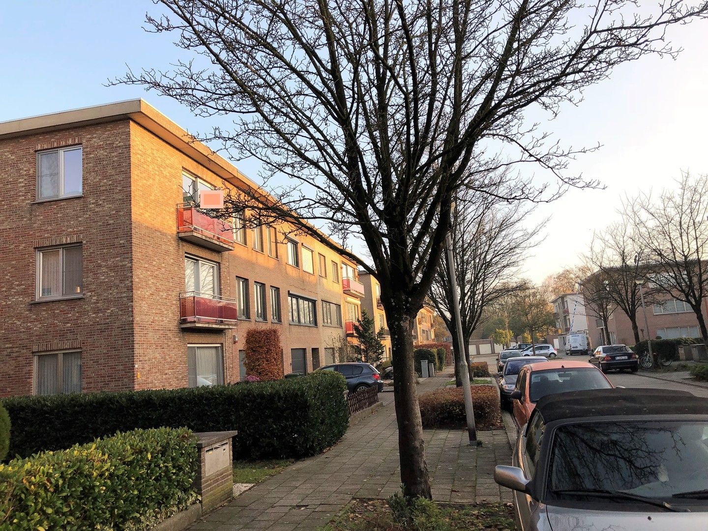 Appartement met 2 slaapkamers, terras én garagebox. foto 14