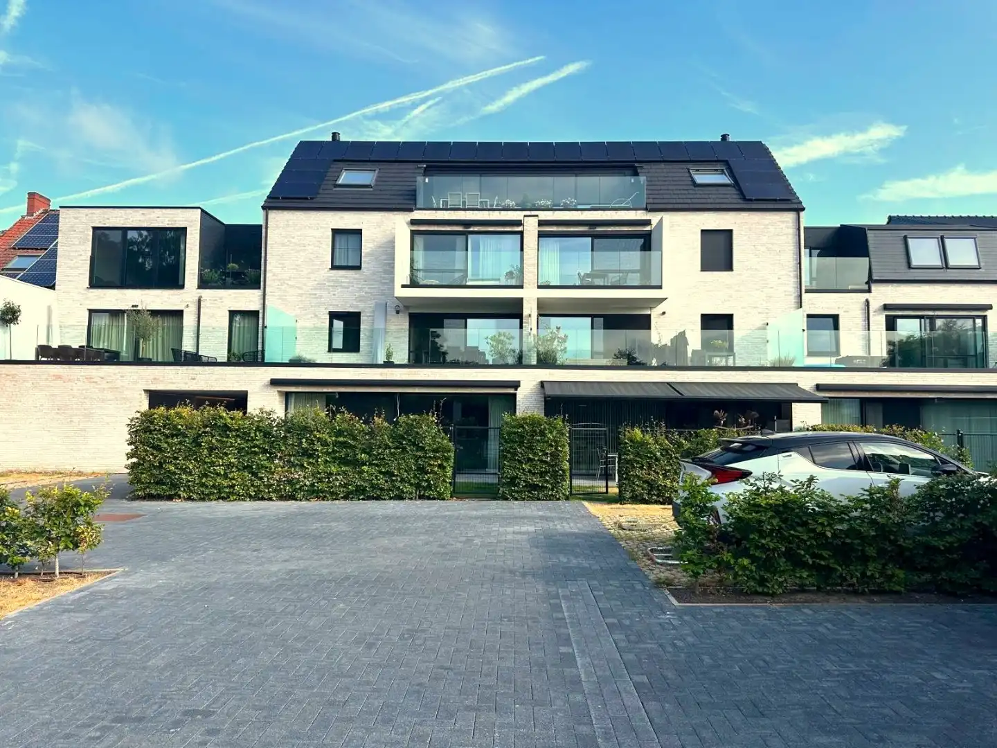 Appartement te huur Gistelse Steenweg 367 -/0101 - 8200 Brugge