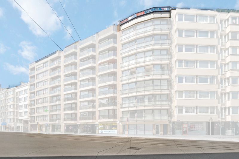 Schitterend gelegen 1 slpk penthouse met royaal dakterras foto 15