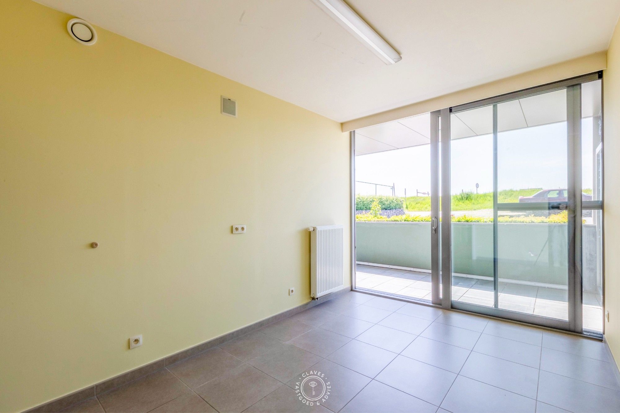 Lichtrijk duplex appartement met zicht op de Schelde foto 18