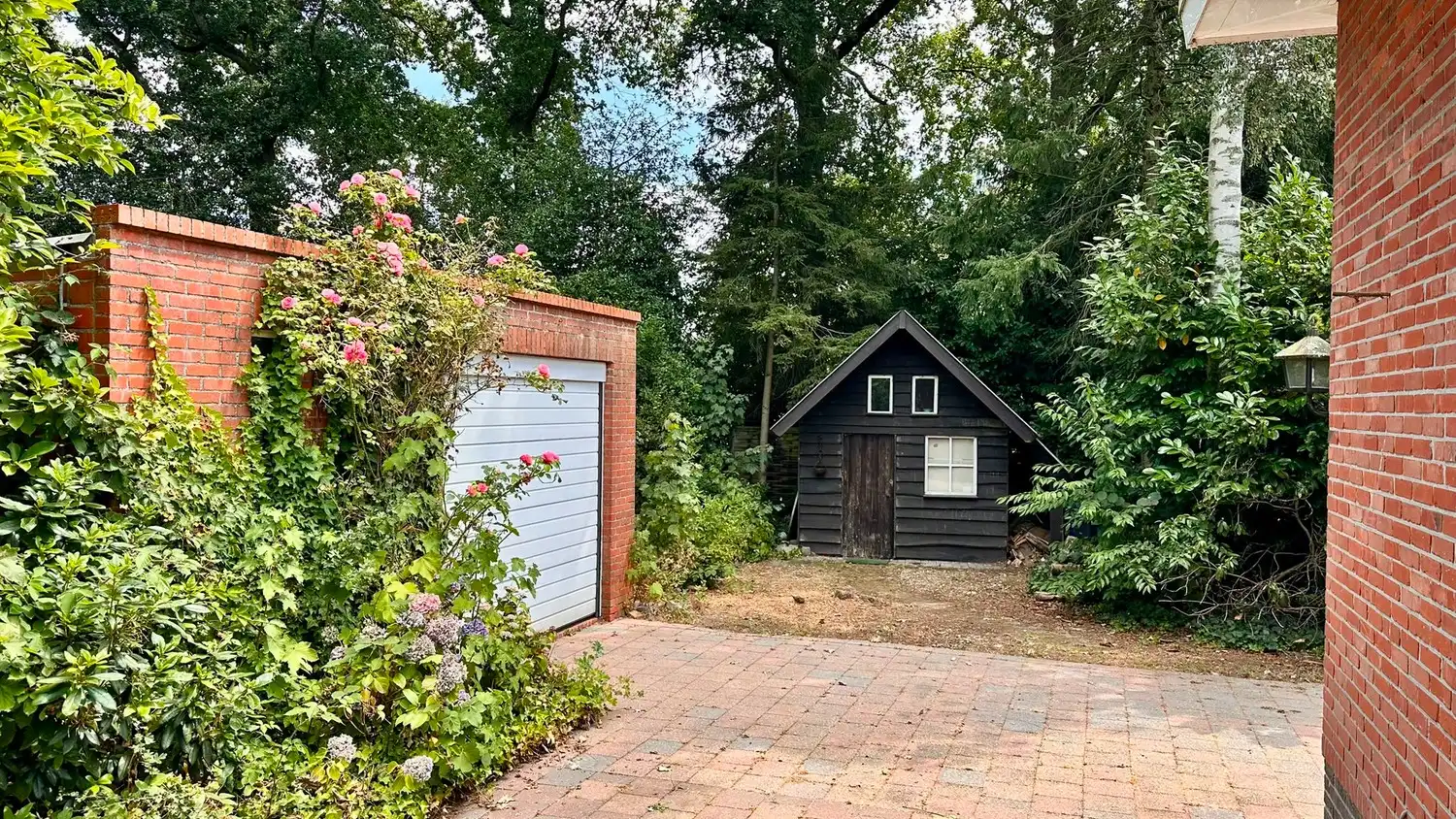 Te renoveren, alleenstaande laagbouwwoning met 3 slaapkamers op fantastisch perceel in Kalmthout! foto 21