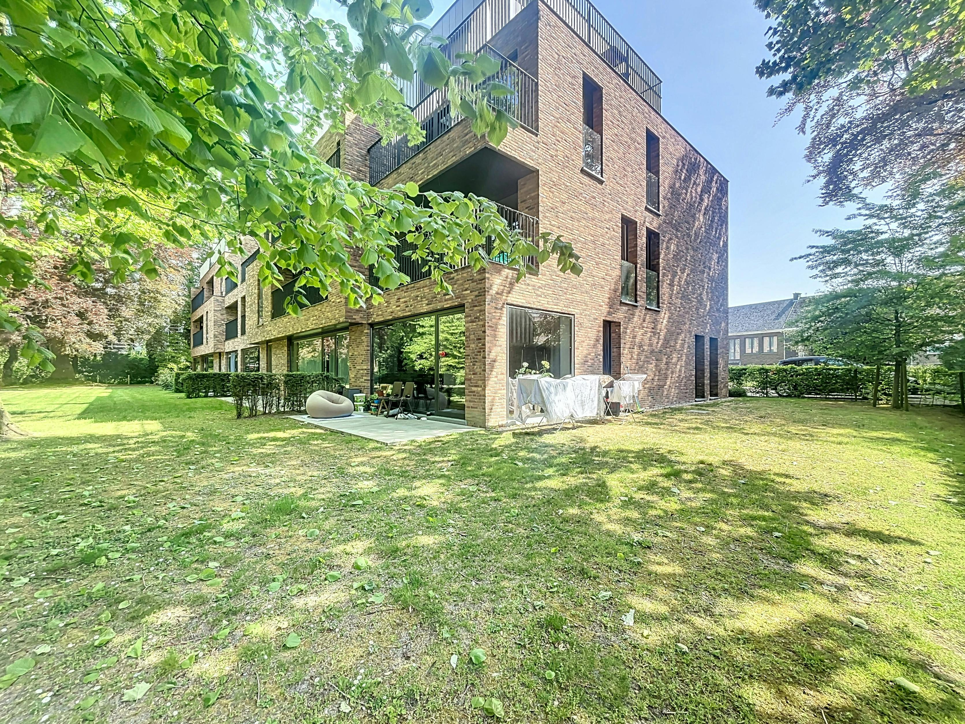 Gelijkvloers 2-slaapkamer appartement in Park Van Damme – Eeklo foto 12