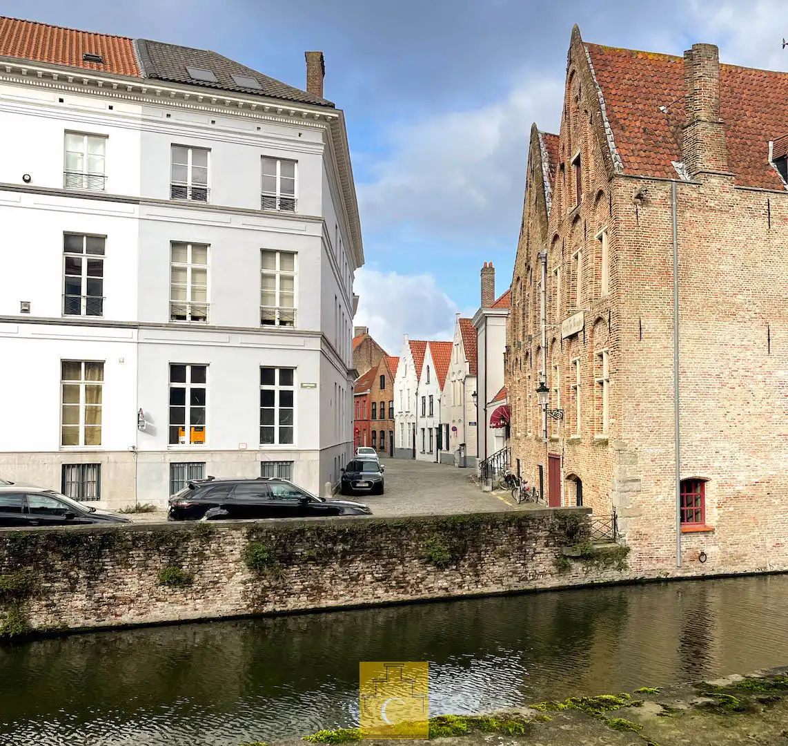 2 ruime kantoorruimtes met hoge plafonds in charmant herenhuis foto 15