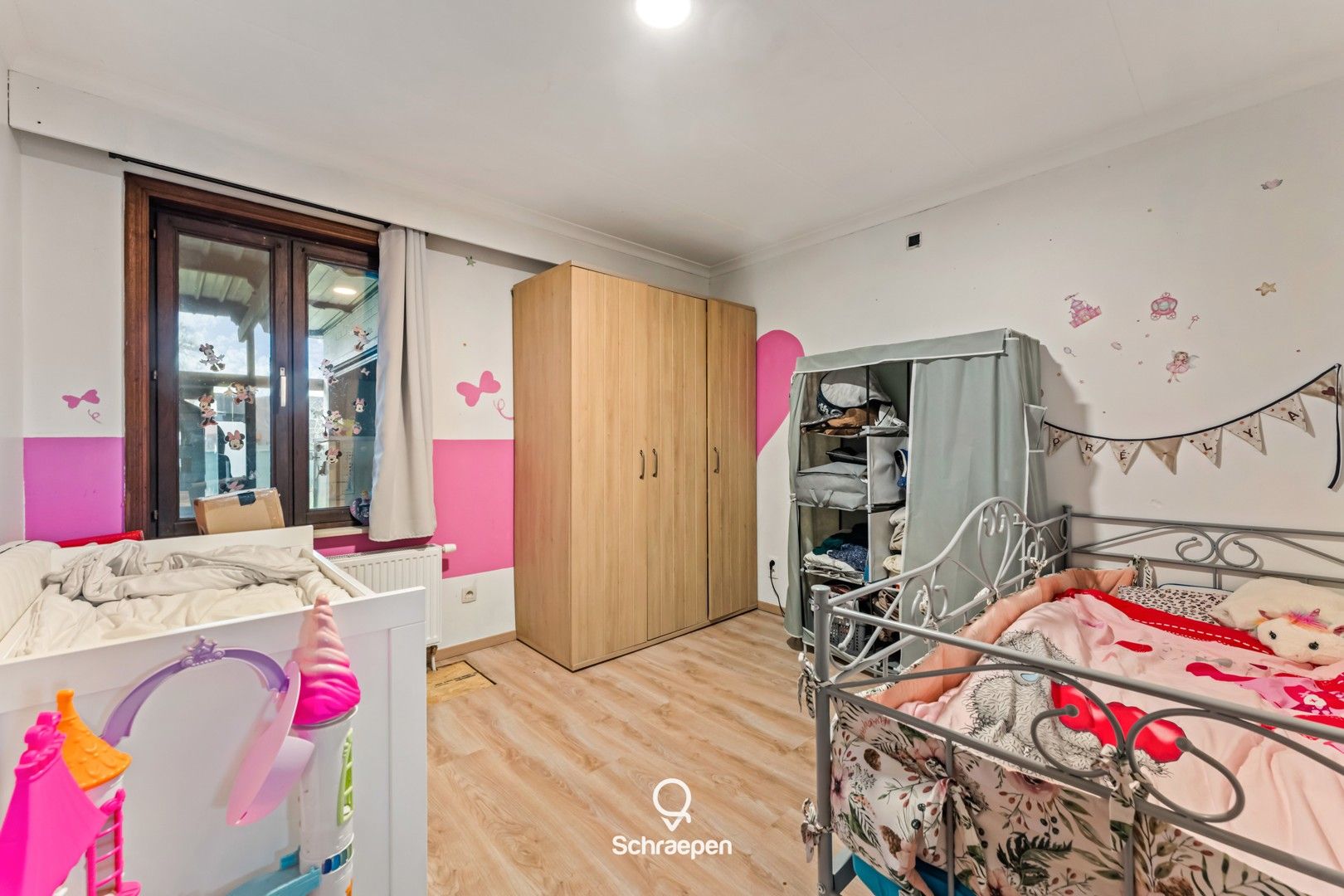 Gelijkvloerse woning op zuidoostelijk perceel van 10,5 are én straatbreedte van maar liefst 30 meter! foto 19