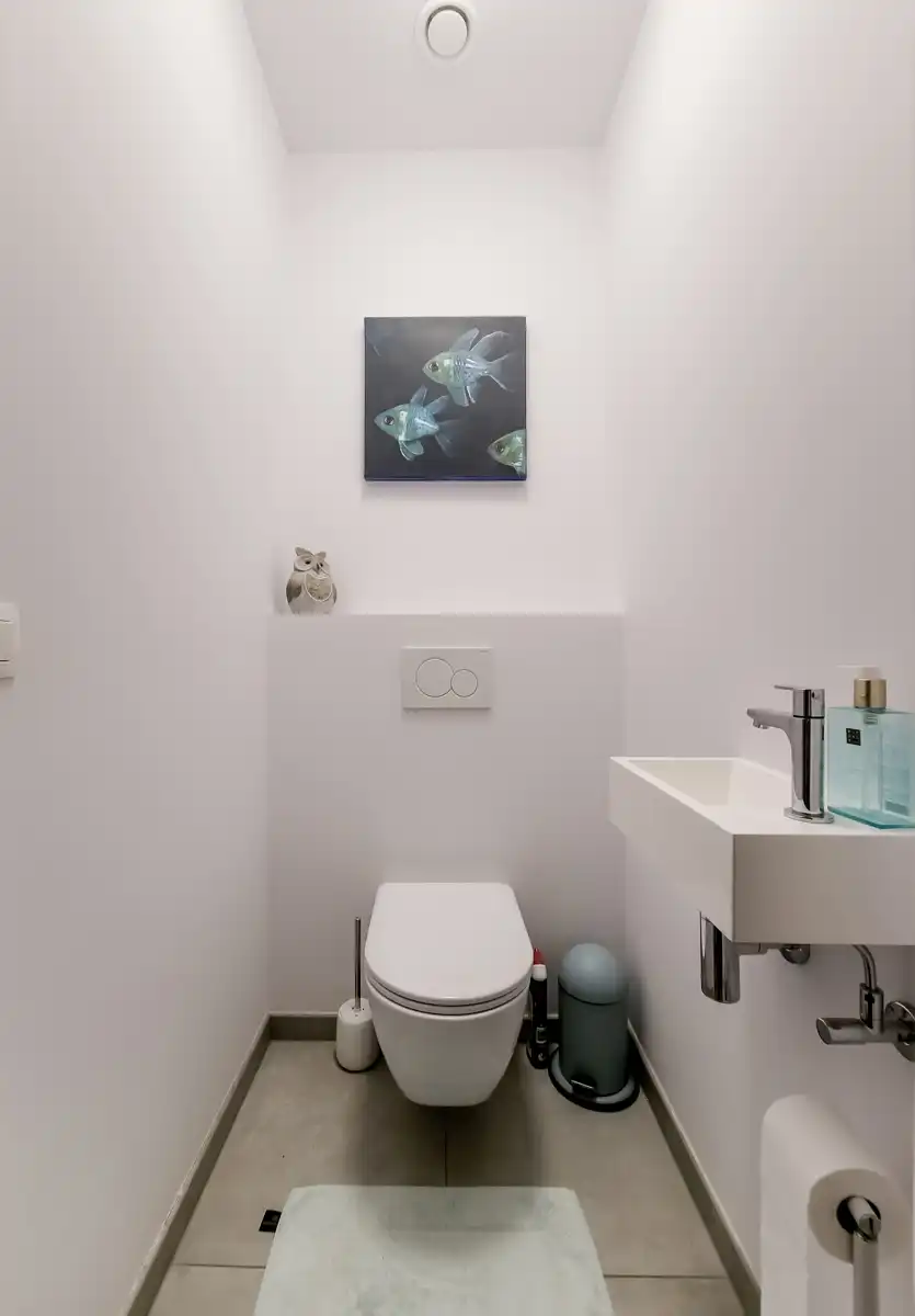 Prachtig 2-slaapkamer app. met zicht op Schelde foto 22