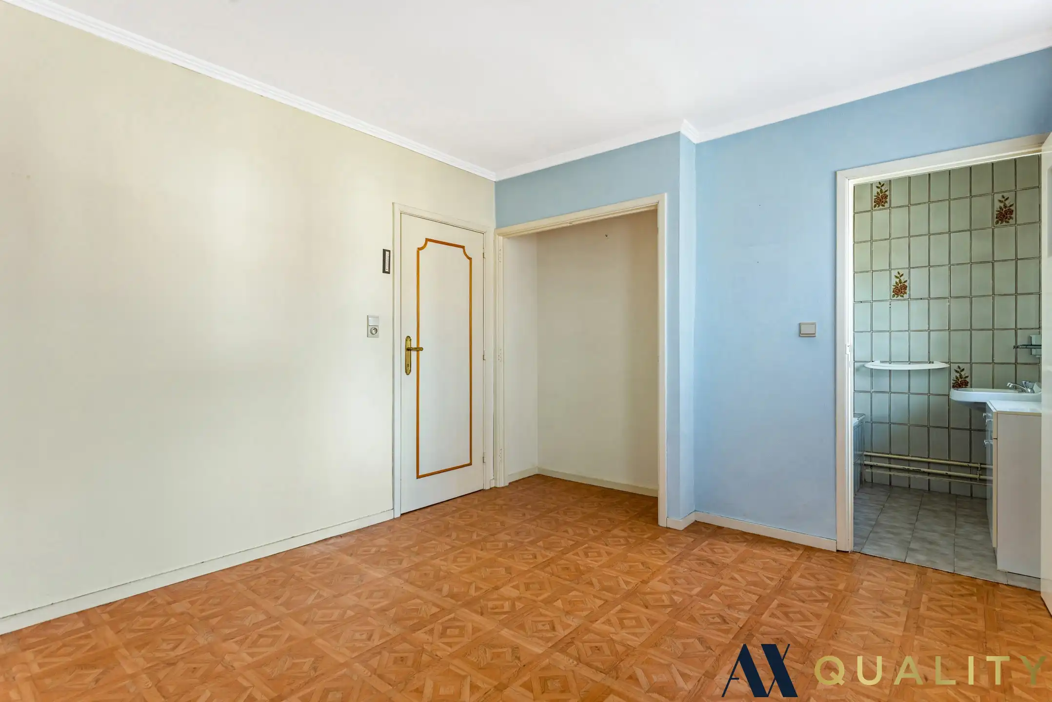 IN OPTIE!!!! Gesloten bebouwing met ruim terras foto 11