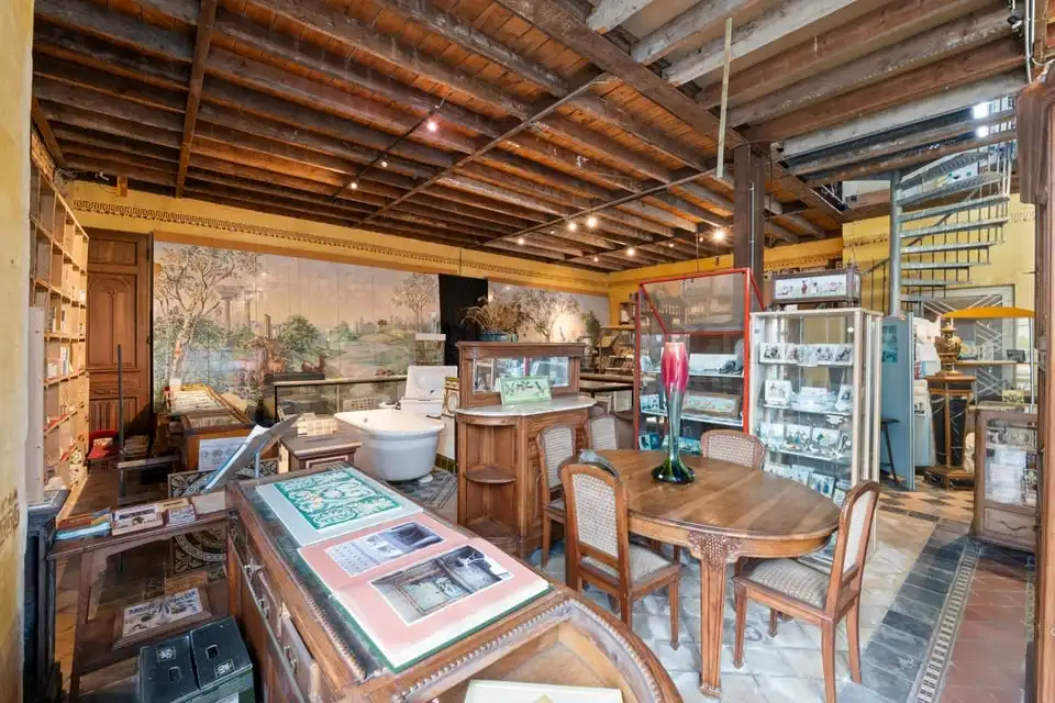 AUTHENTIEKE EIGENDOM MET KARAKTER, TUIN EN COMMERCIËLE MOGELIJKHEDEN foto 78