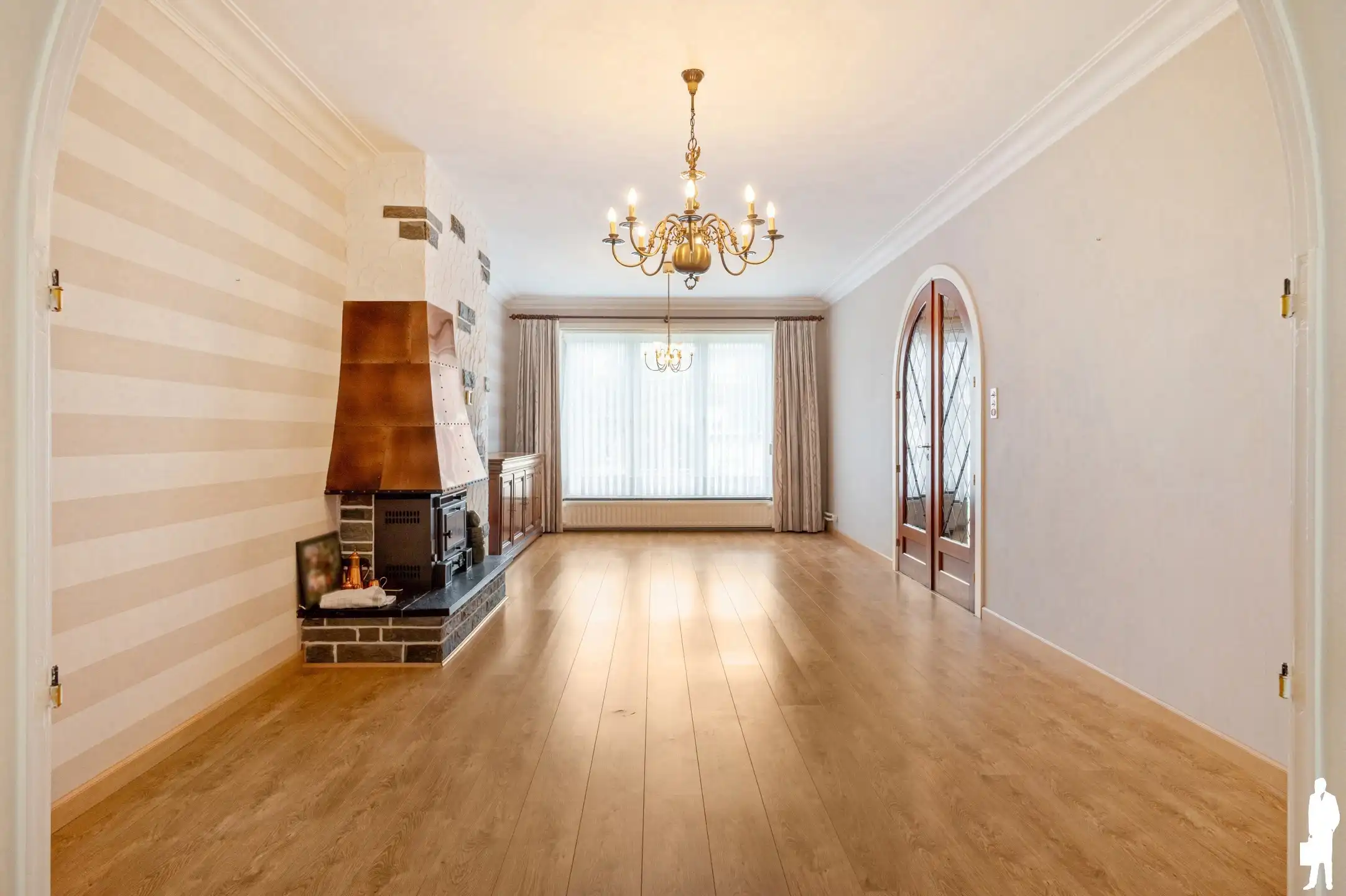 Karaktervolle bel-etage in een gegeerde buurt foto 6