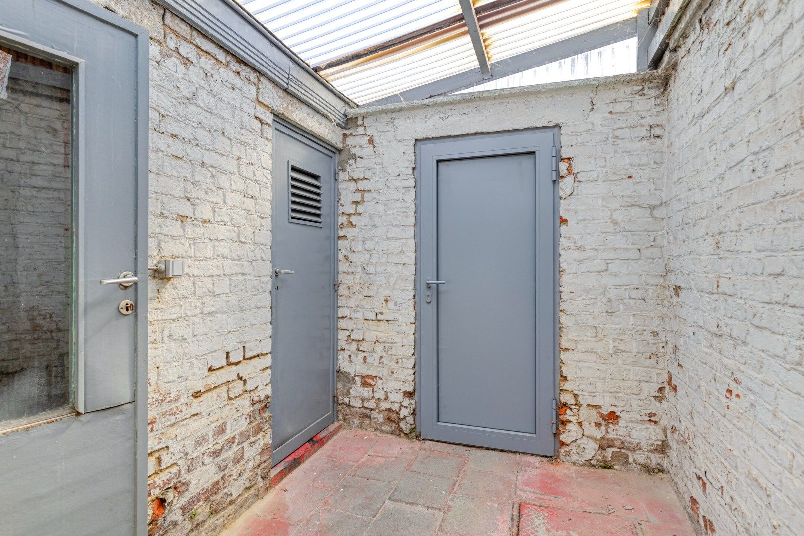 Te renoveren woning met 4 slaapkamers, garage en tuin in Kessel-Lo – EPC 906 kWh/m² - bewoonbare opp. 163 m² foto 20