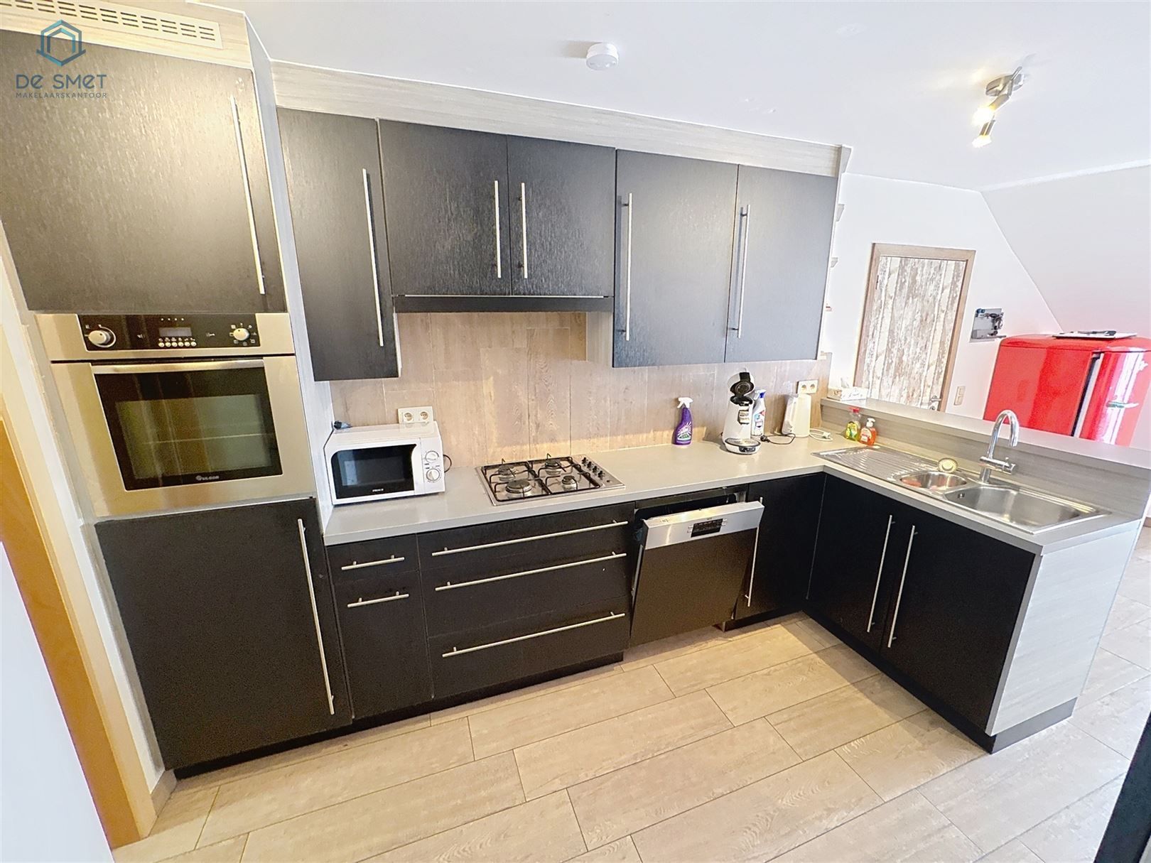 Instapklaar bemeubeld en Energiezuinig Appartement met 1 Slaapkamer, Terras, Berging én Staanplaats in Geraardsbergen foto 8