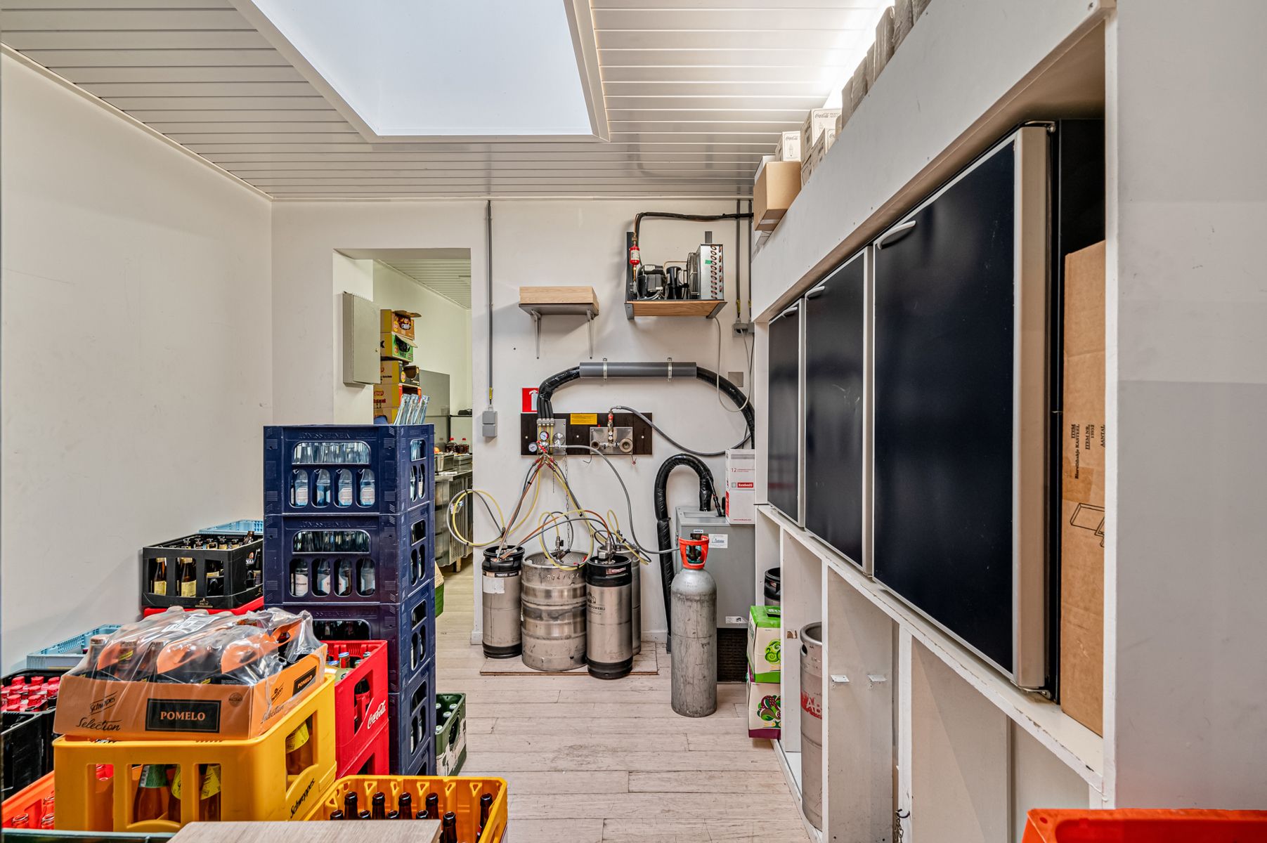 Volledig gerenoveerd handelspand 100m² foto 12