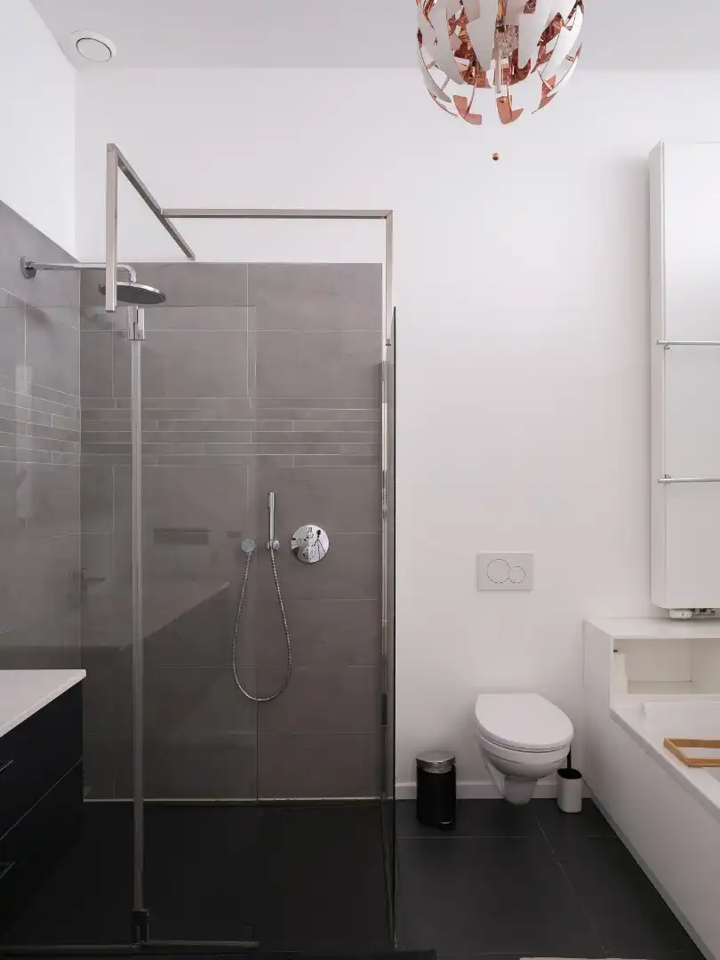 Opvallende luxerenovatie met 3 slaapkamers foto 11