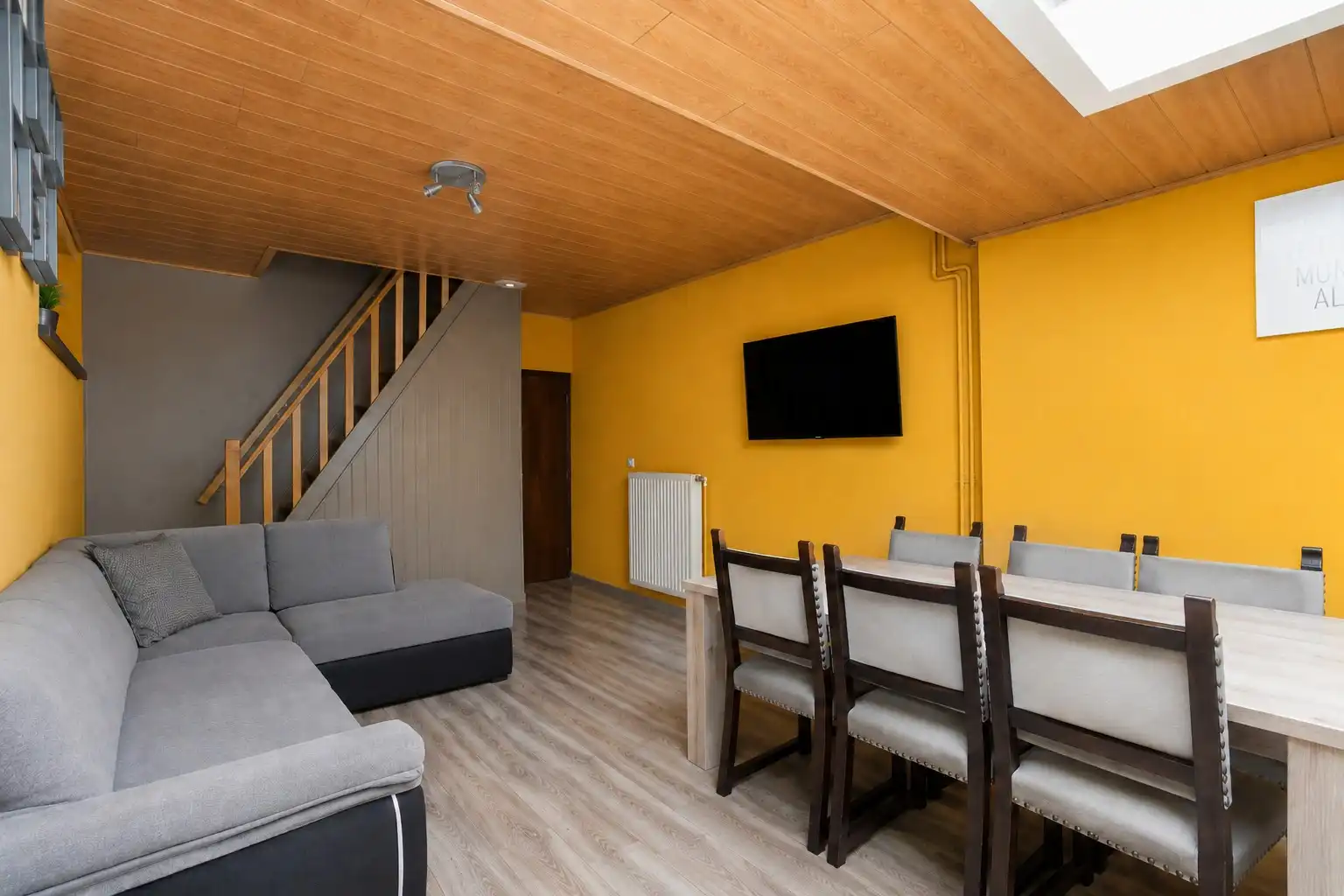 Instapklare woning met EPC B, tuin en 3 slaapkamers in Wetteren foto 6