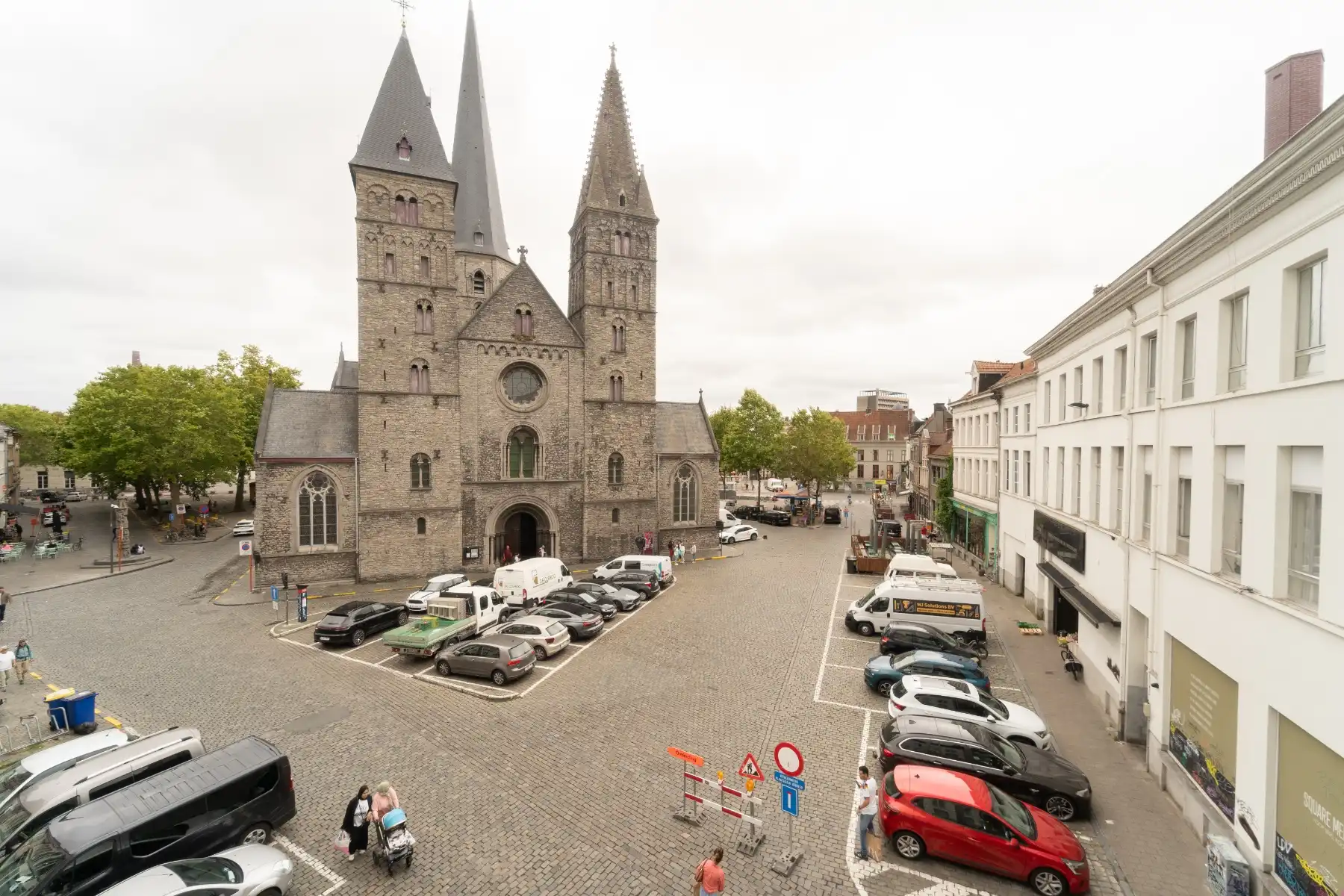 Exclusieve woning in hartje Gent foto 33