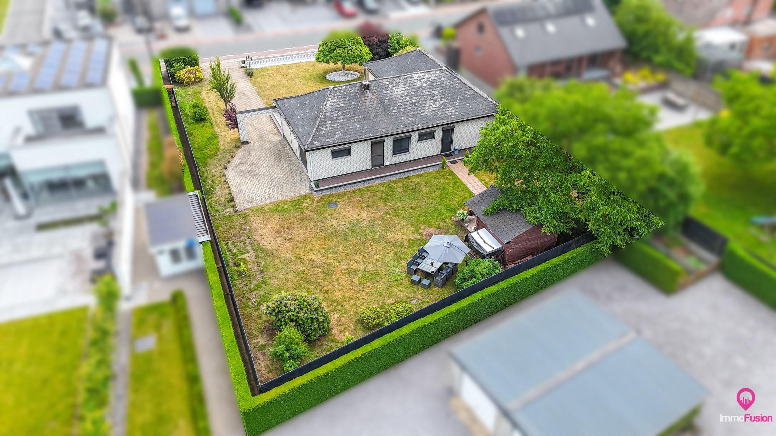 Instapklare gelijkvloerse woning met 3 slpks op 11a37ca! foto 37