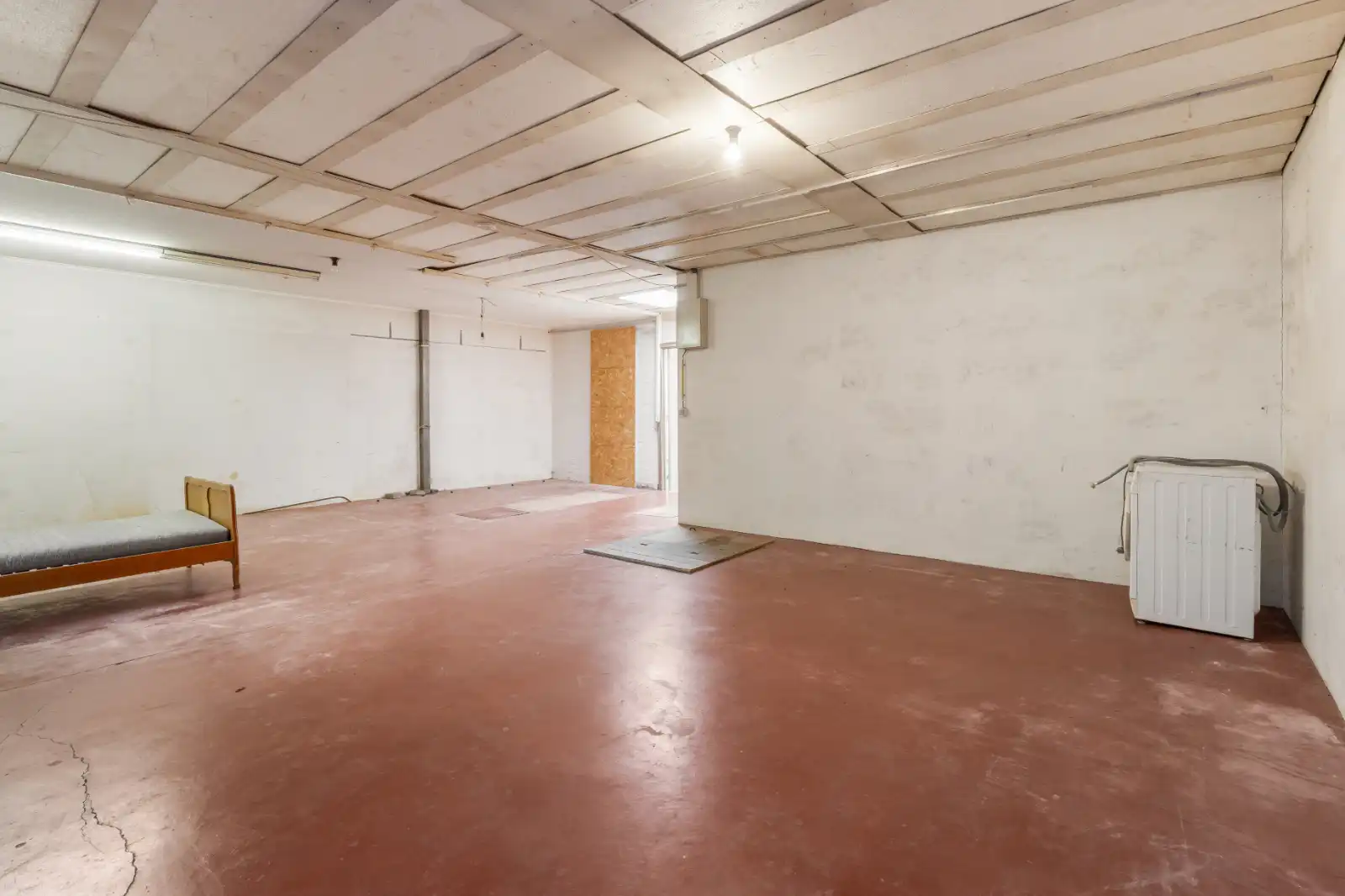 Handelswoning met opslagruimte (112,60m2) in centrum Ardooie! foto 11