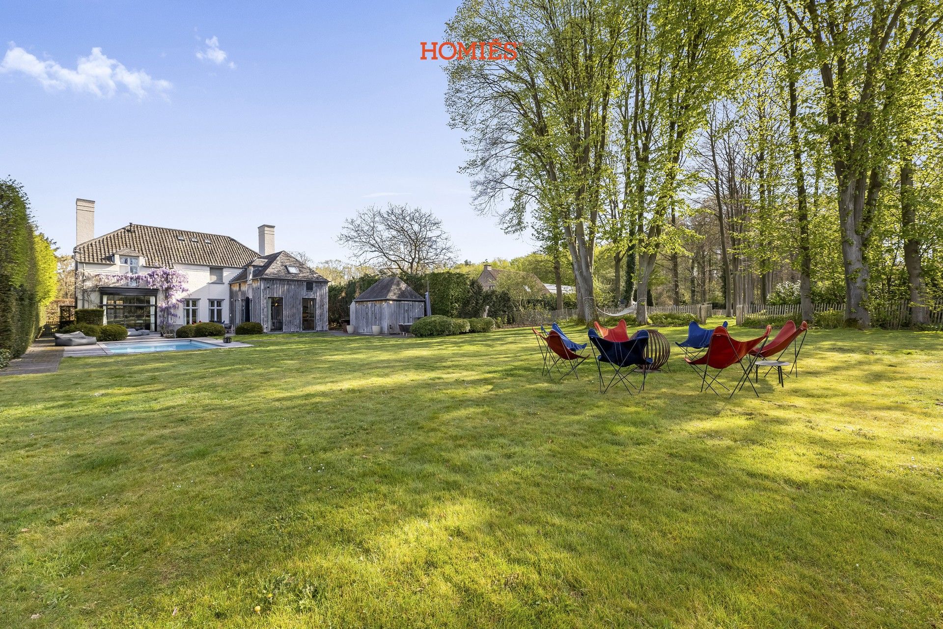 High-end villa op prime location foto 28