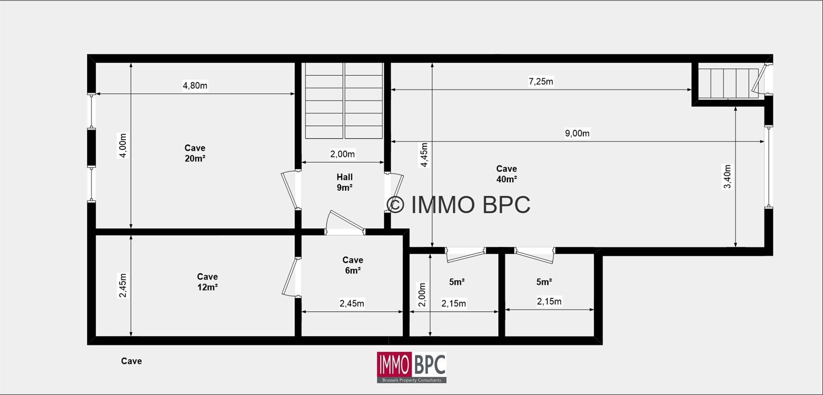 Prachtige herenwoning in Koekelberg foto 41