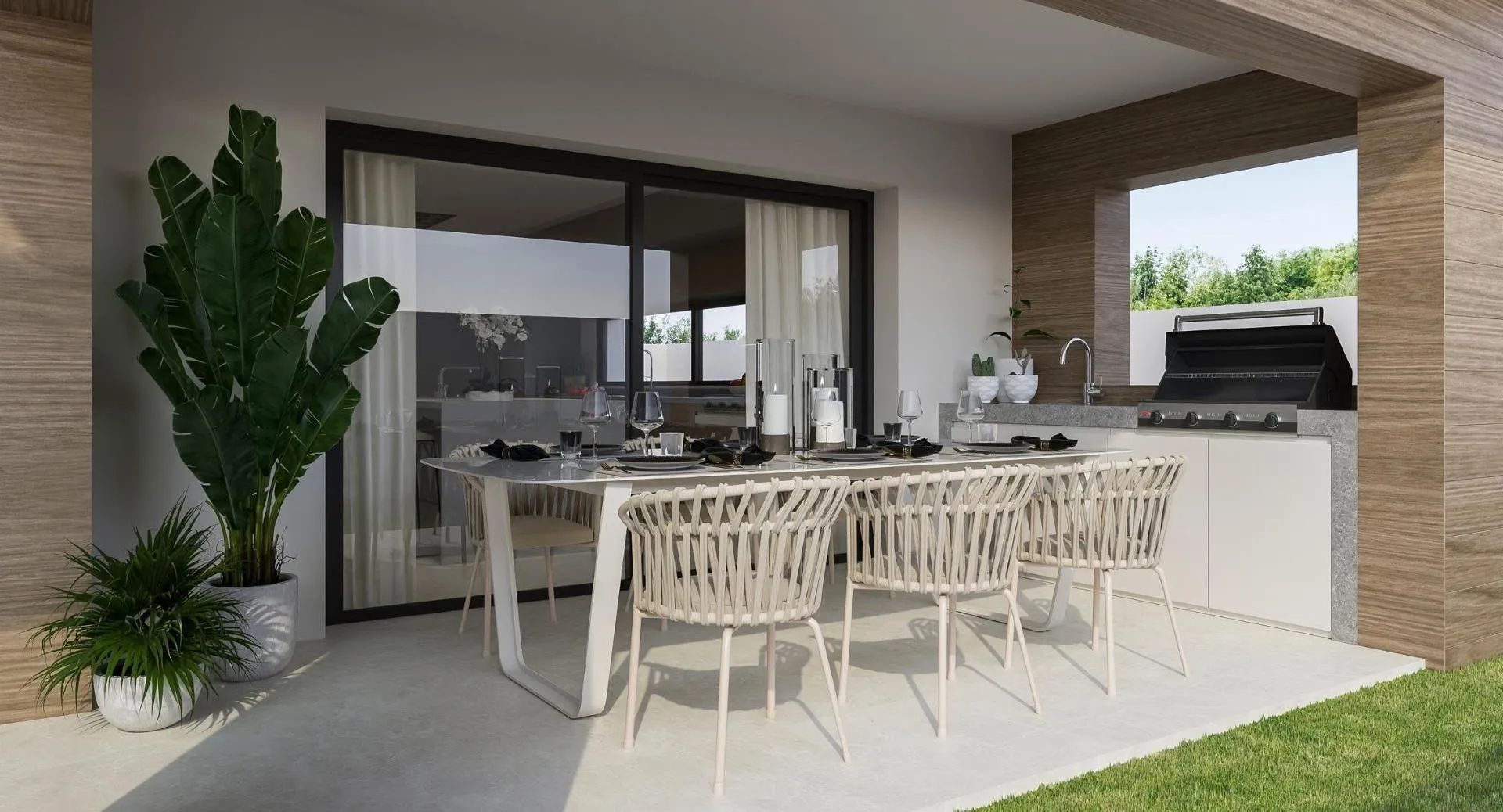 Ontdek het summum van luxe: ruime villa's nabij de golf! foto 15