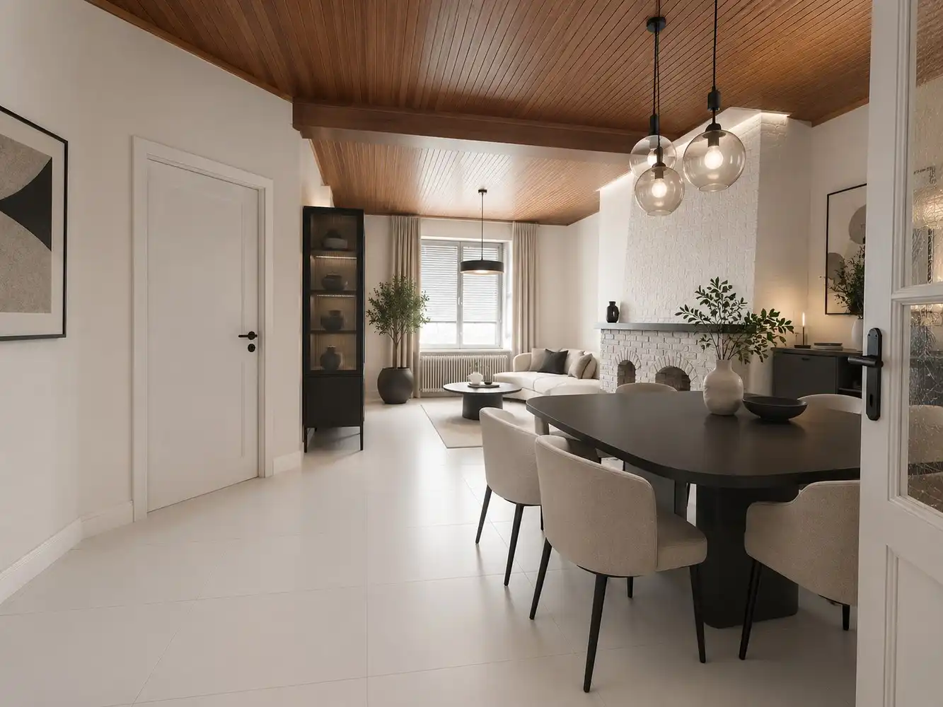 Rustig gelegen wijkwoning met zongerichte tuin foto 4