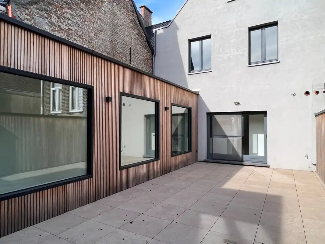 Appartement met 5 slaapkamers, centrum Oudenaarde foto 4