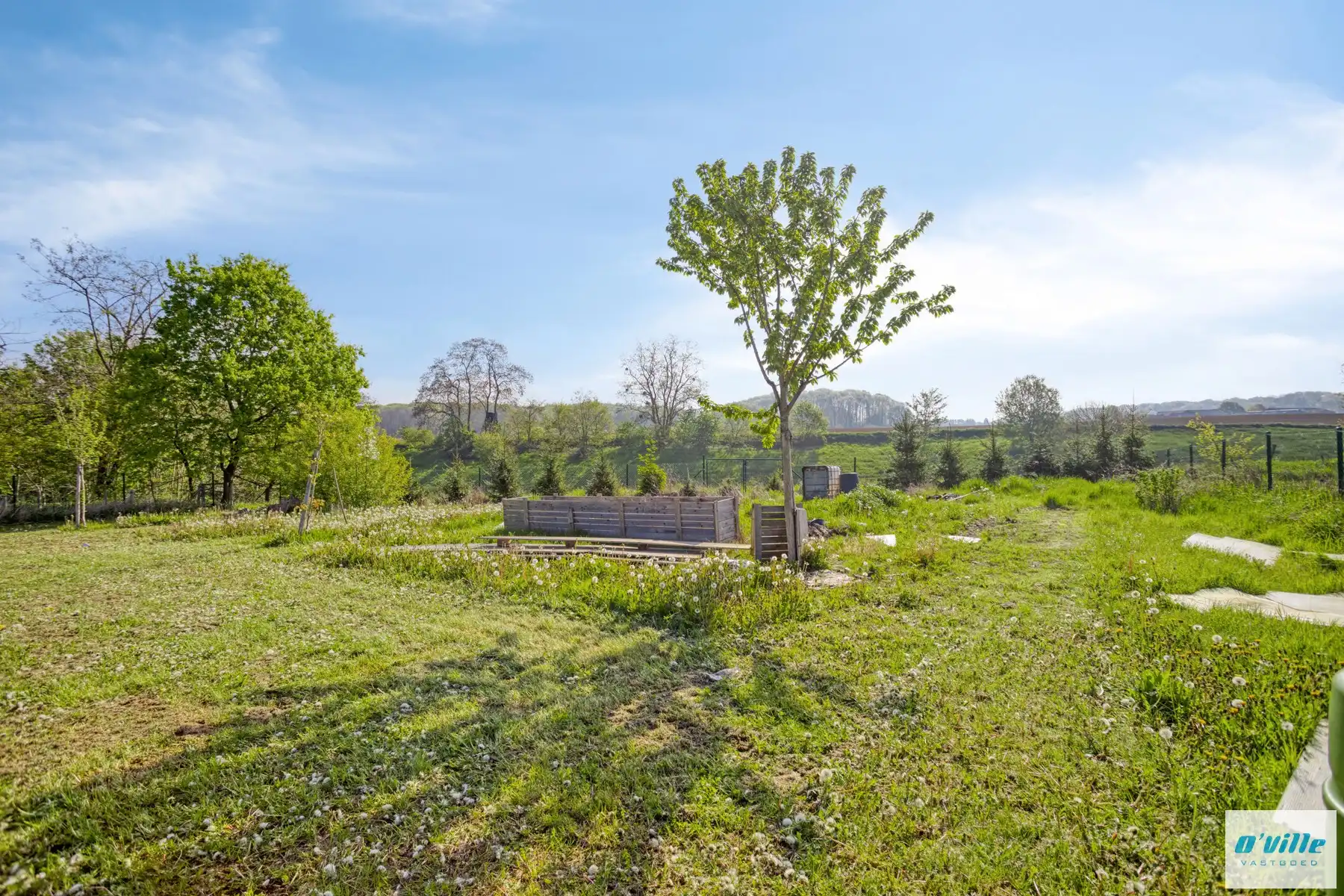 Exclusieve bouwgrond met achterliggend weideperceel voor paarden. foto 17