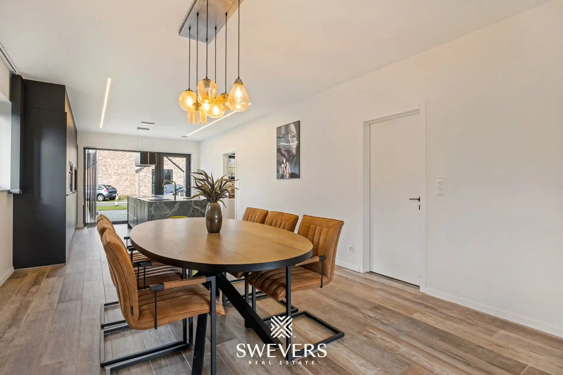 Stijlvol wonen in een rustige wijk met EPC -15 en mogelijkheid tot 2% registratie foto 9