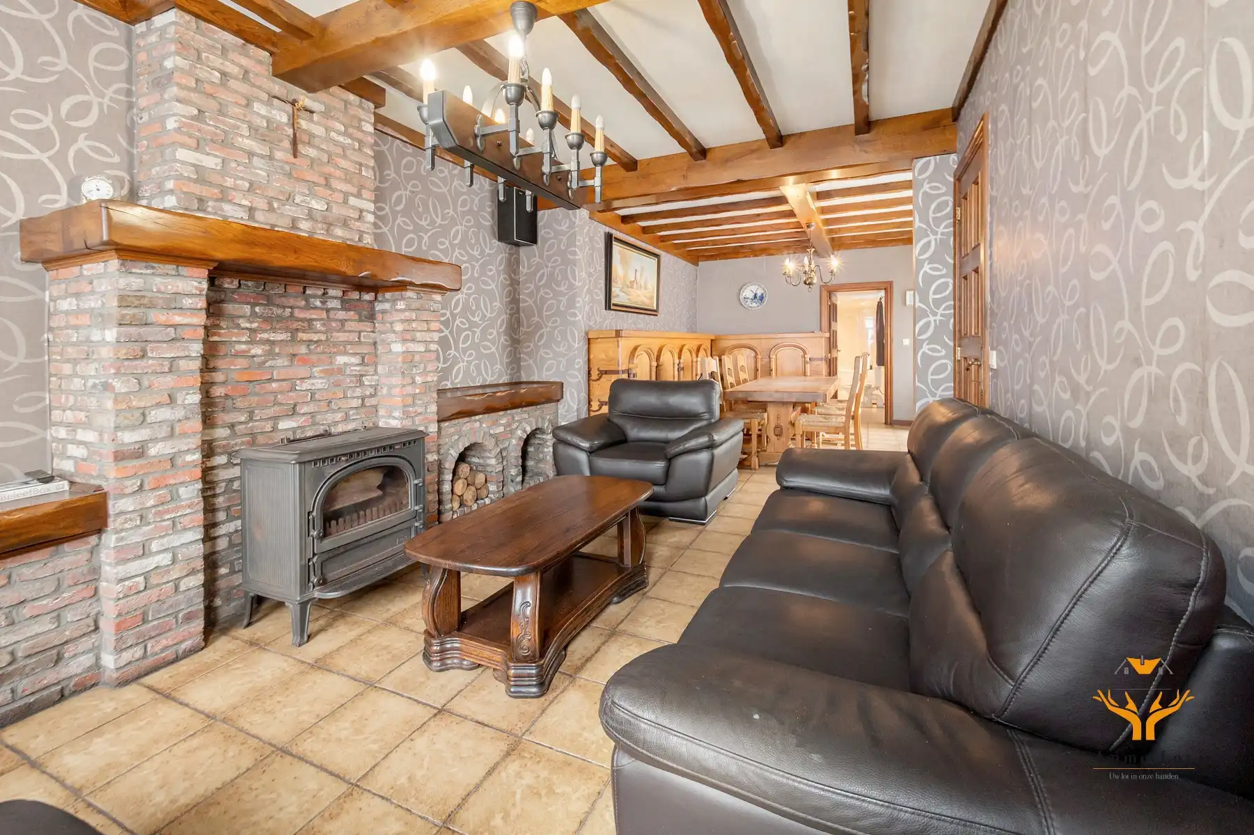 Ideale starterswoning met 2 slaapkamers foto 7