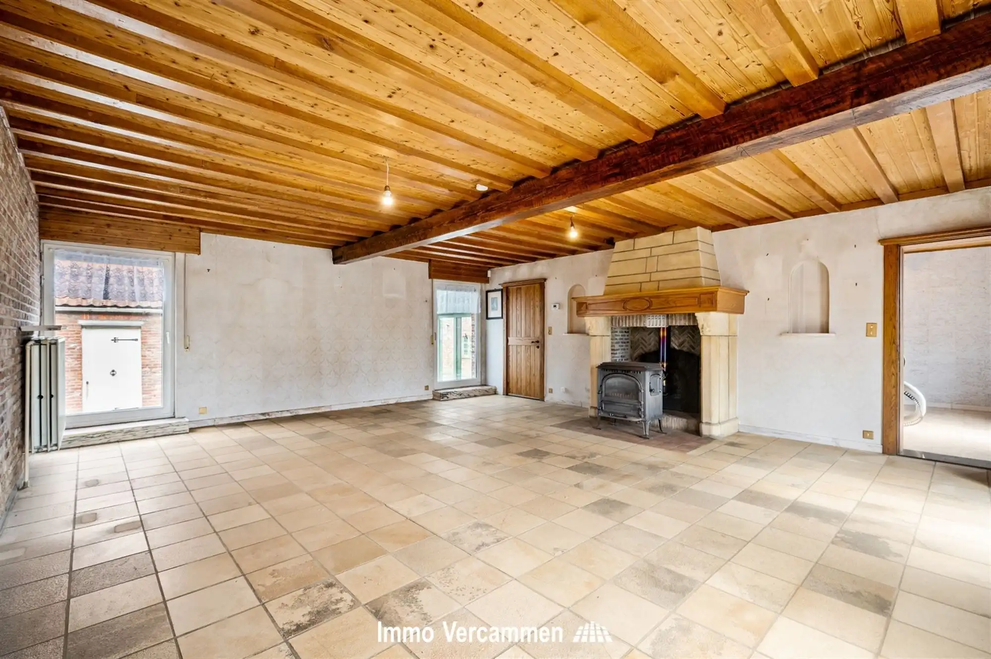 Karaktervolle langgevelhoeve op een ware A-locatie te Duffel foto 3