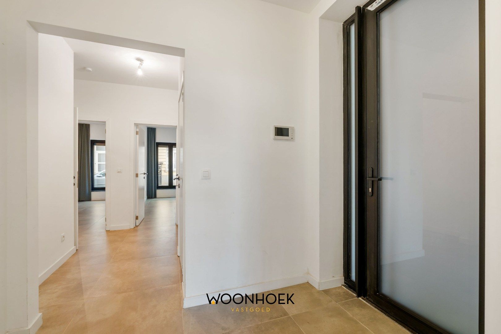 Nieuwbouw gelijkvloersappartement met tuin in centrum Lokeren foto 15