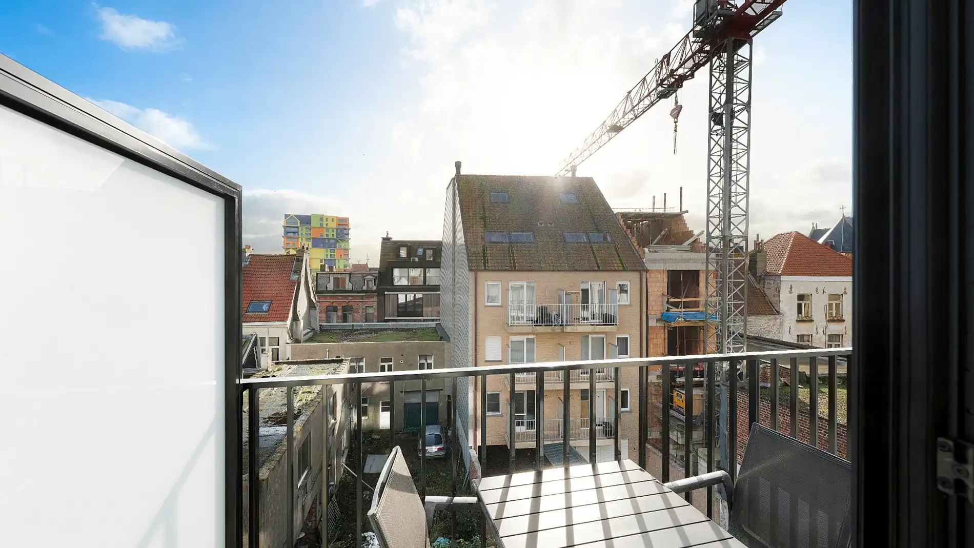 Modern wonen op een steenworp van de Zeedijk foto 19