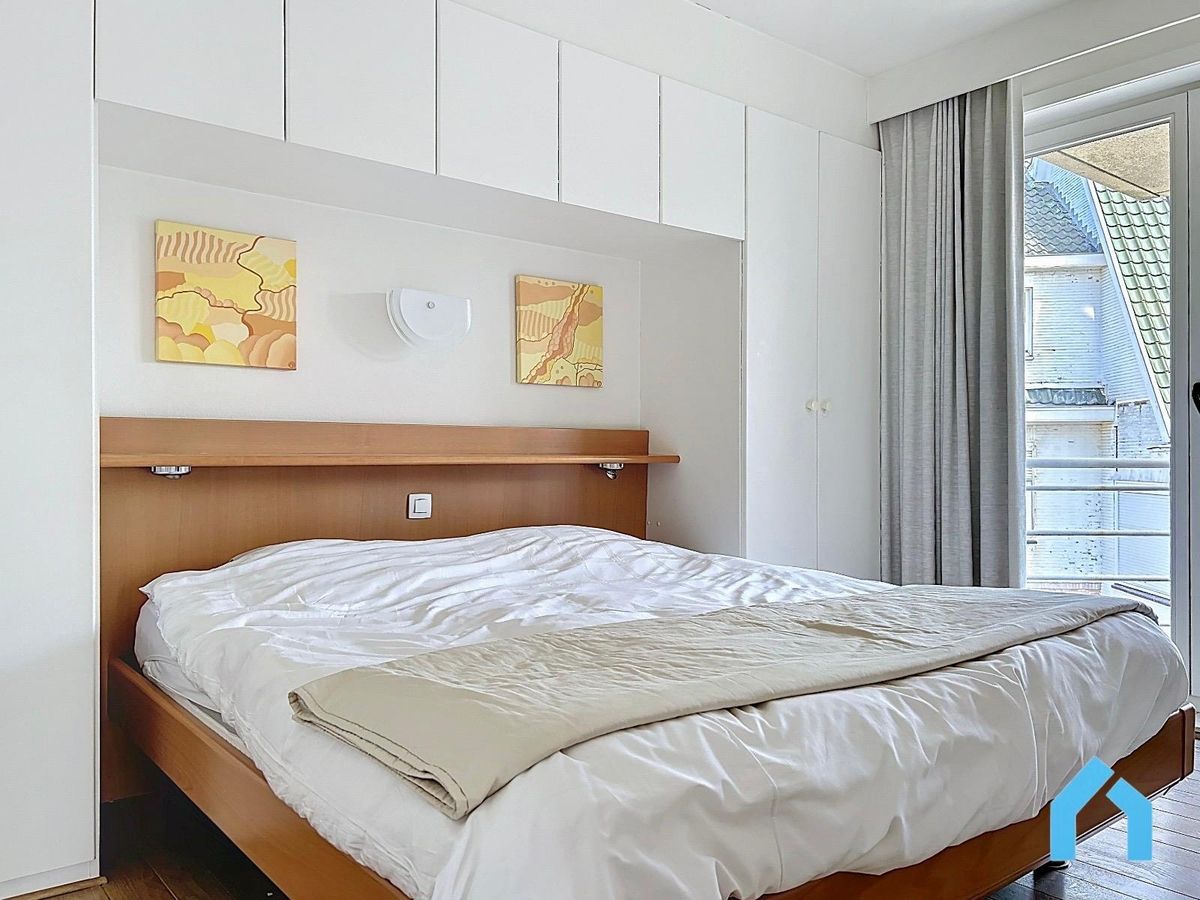Exclusief appartement met charmant uitzicht over Duinbergen! foto 12