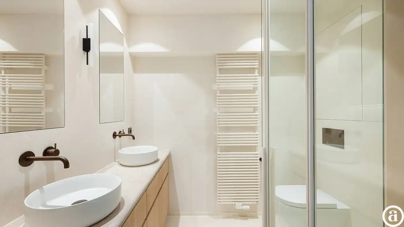Mooi appartement  met zeezicht gelegen nabij Albertplein. foto 18