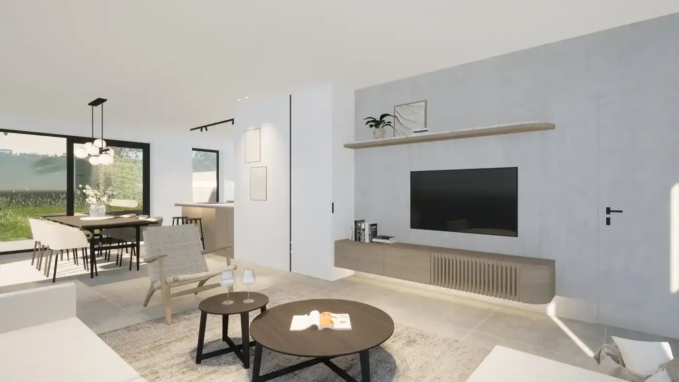Charmante nieuwbouwwoning op rustige locatie! foto 3