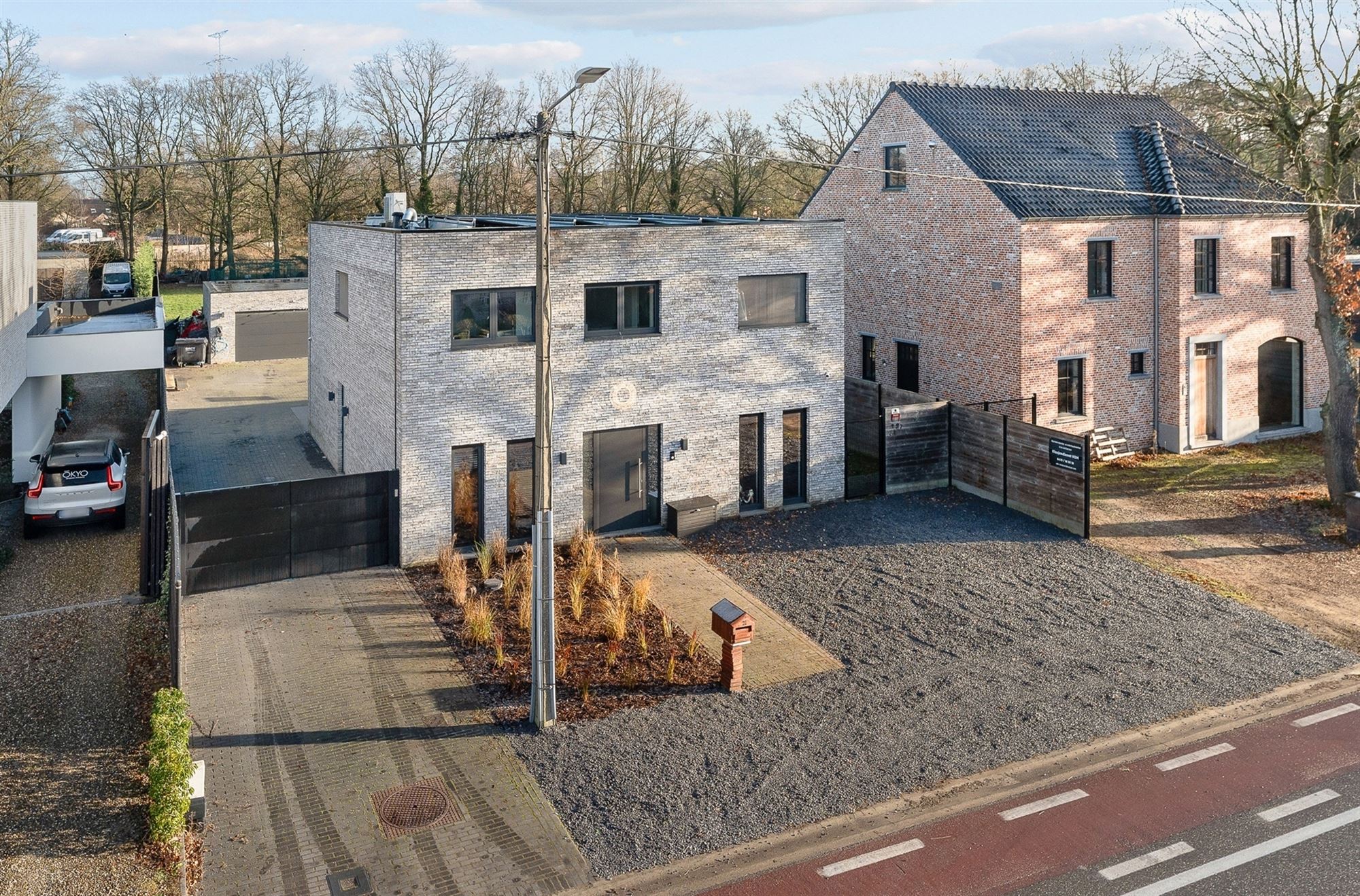 MODERNE EN RECENT GEBOUWDE WONING MET 5 SLAAPKAMERS OP EEN RUIM PERCEEL VAN 13A46CA TE PAAL foto 38