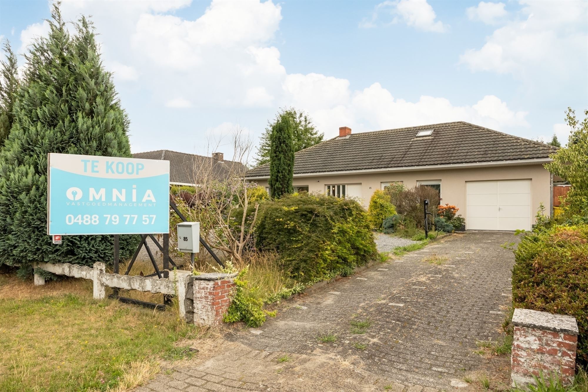 Vrijstaande woning op centrale ligging foto 23