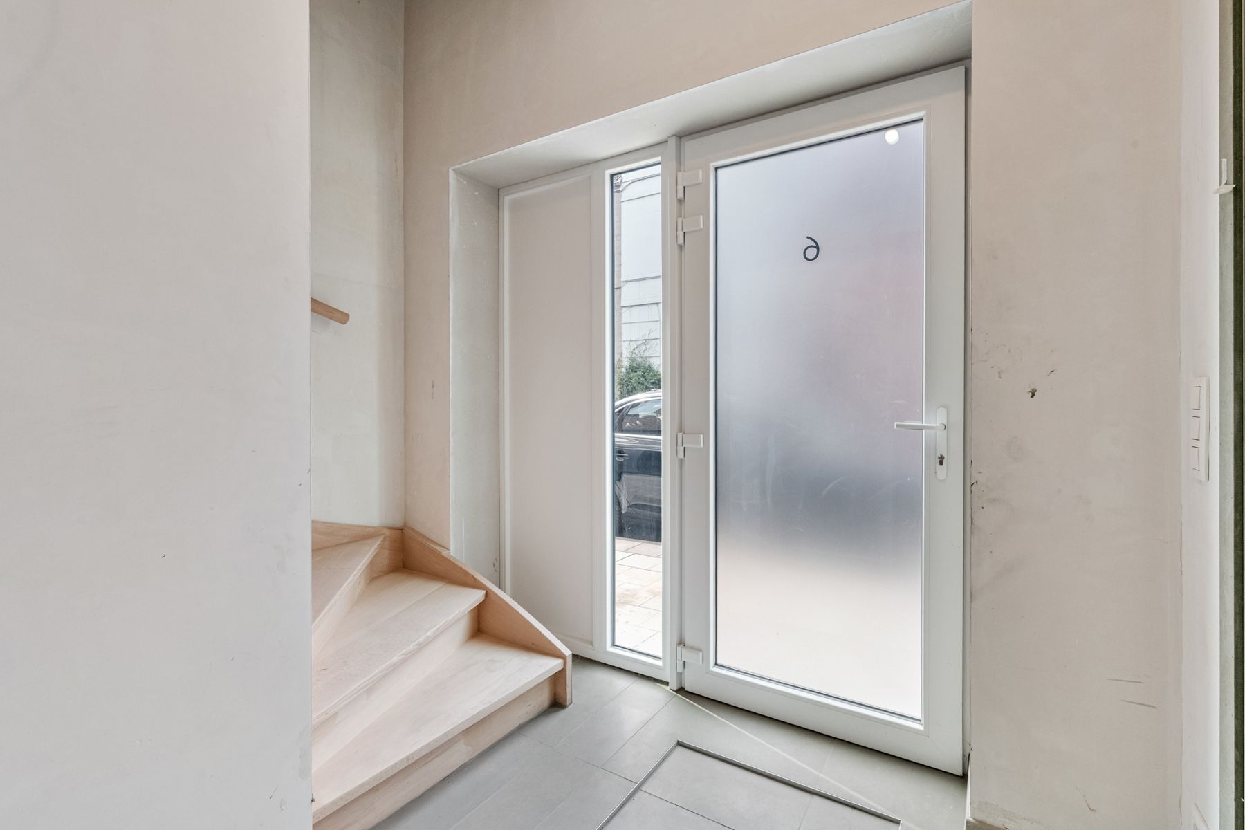 Nieuwbouw maisonnette met 3 slpks + terras foto 12