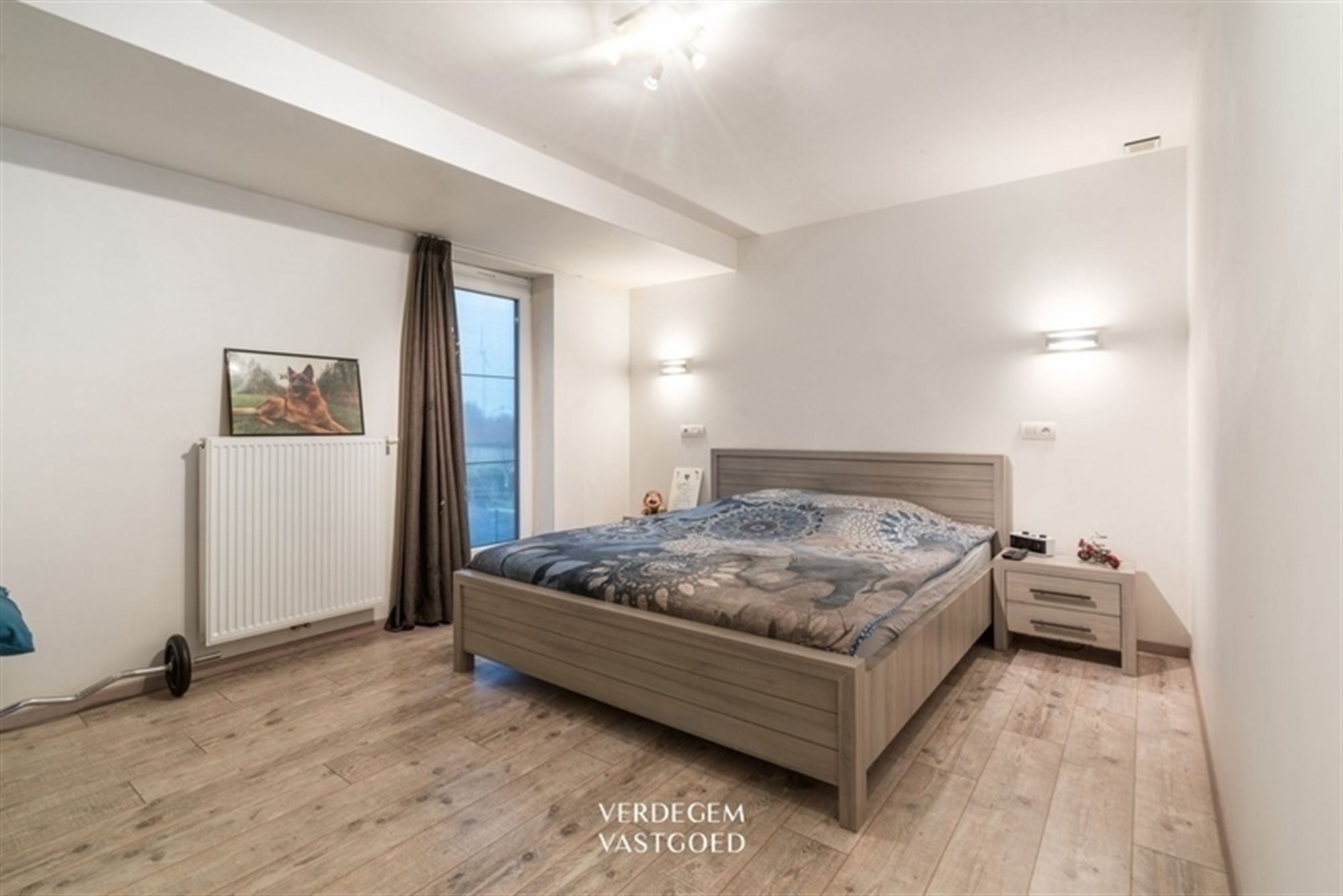 Mooie familiewoning met 4 slaapkamers en zuid tuin foto 8