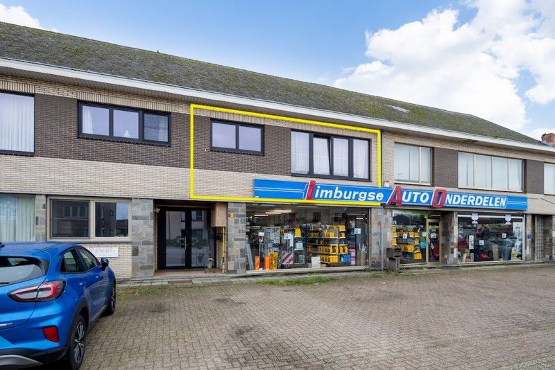 Ruim (investerings)appartement met 3 slp, terras en garage foto 17