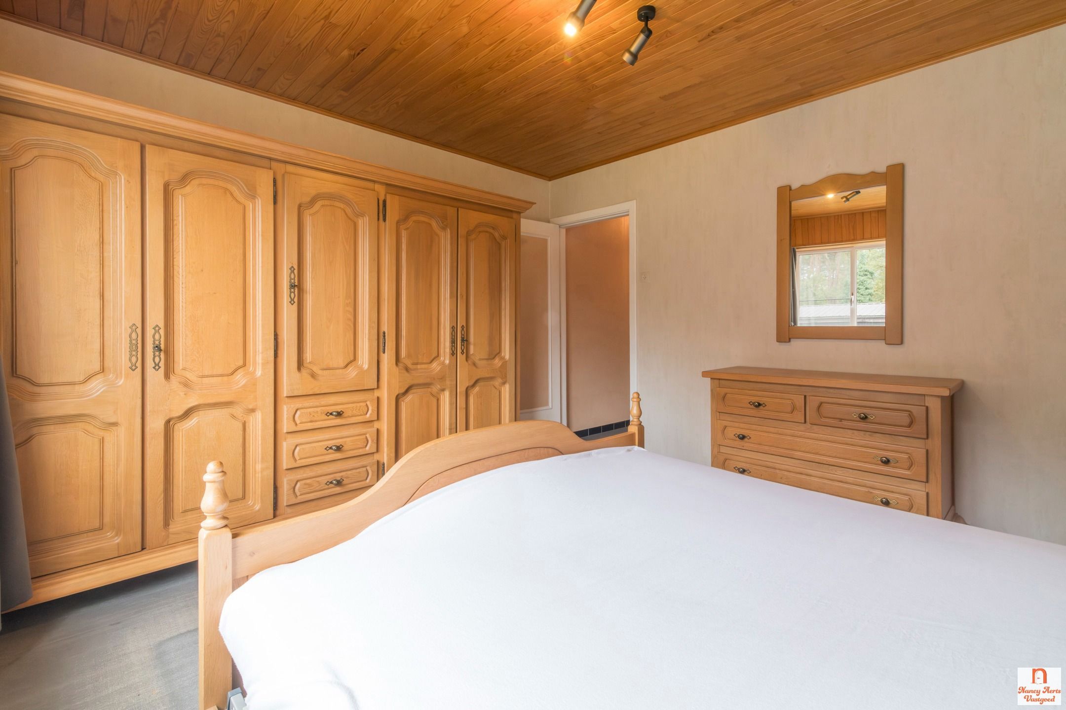 Sfeervolle thuis op een uitzonderlijke ligging in het groen foto 22