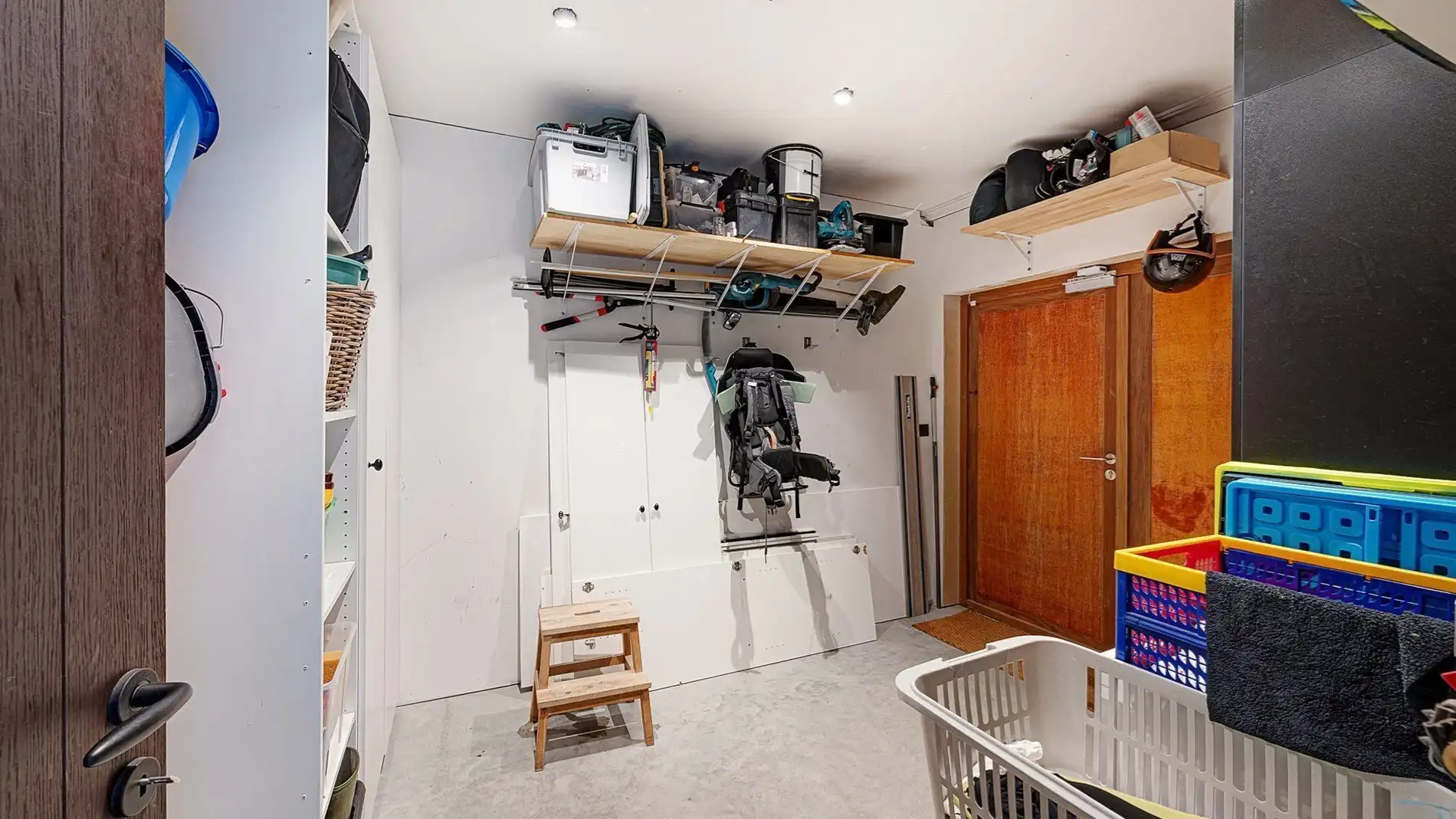 Schitterende woning met fantastische tuin te Knokke foto 27