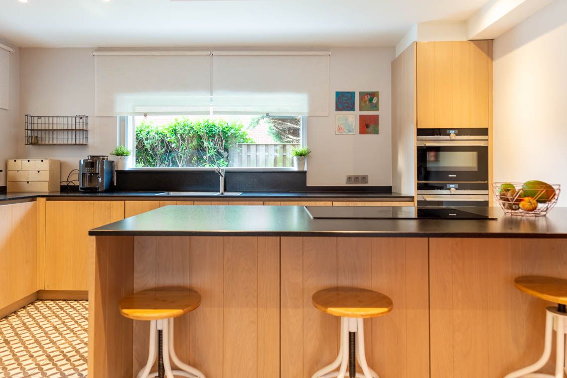 Energiezuinige woning met zonnepanelen, 3 grote slaapkamers, mooie tuin met bergplaats, zalig uitzicht foto 10