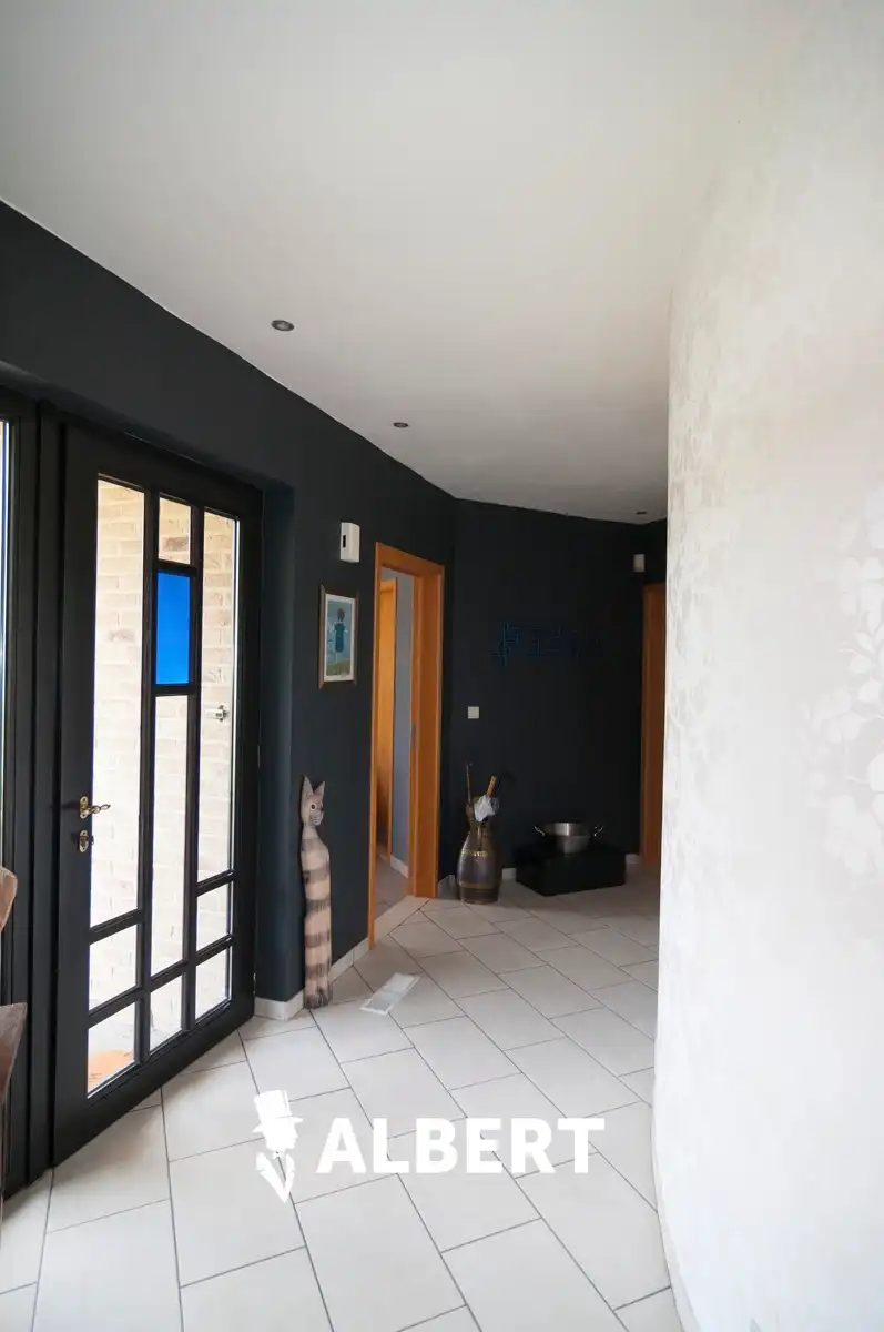  Eengezinswoning van 201m² op groot perceel  in Diepenbeek! foto 7