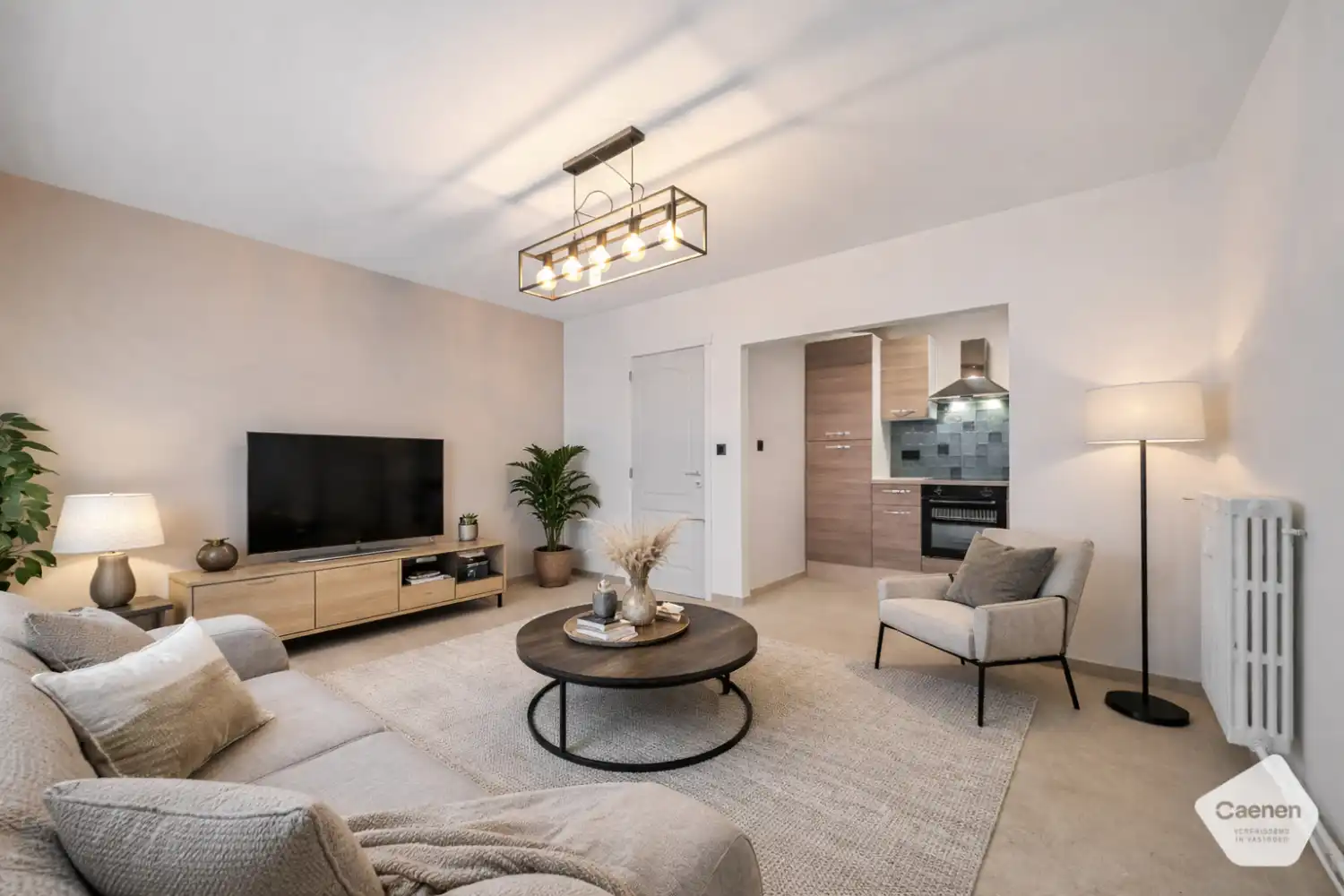 Gezellig 1-slaapkamerappartement in het hartje van Blankenberge foto 2