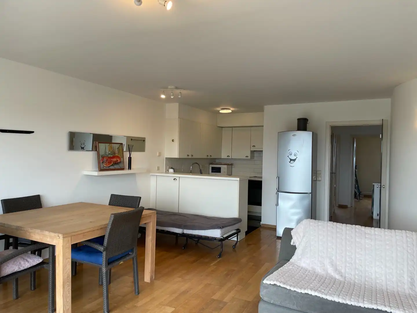 Gemeubeld appartement met prachtig zicht op de jachthaven foto 5