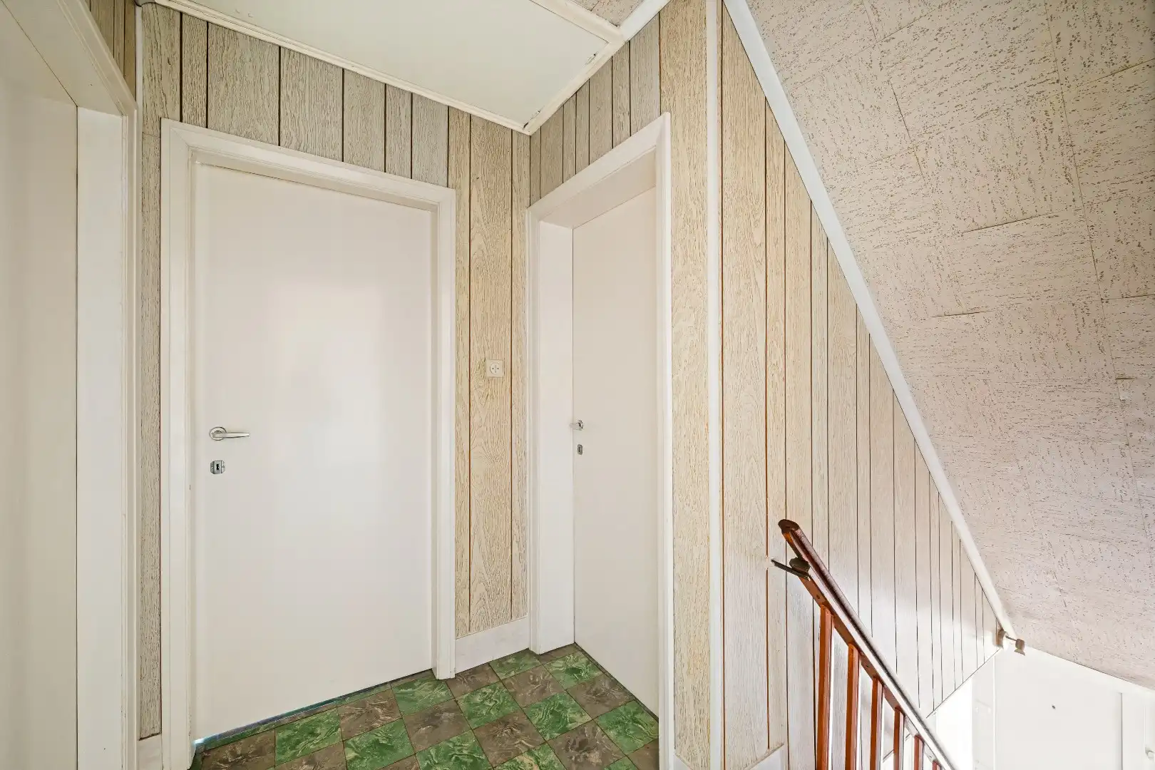 Halfopen woning met 3 slaapkamers, garage en tuin op een rustige ligging in Dadizele foto 11