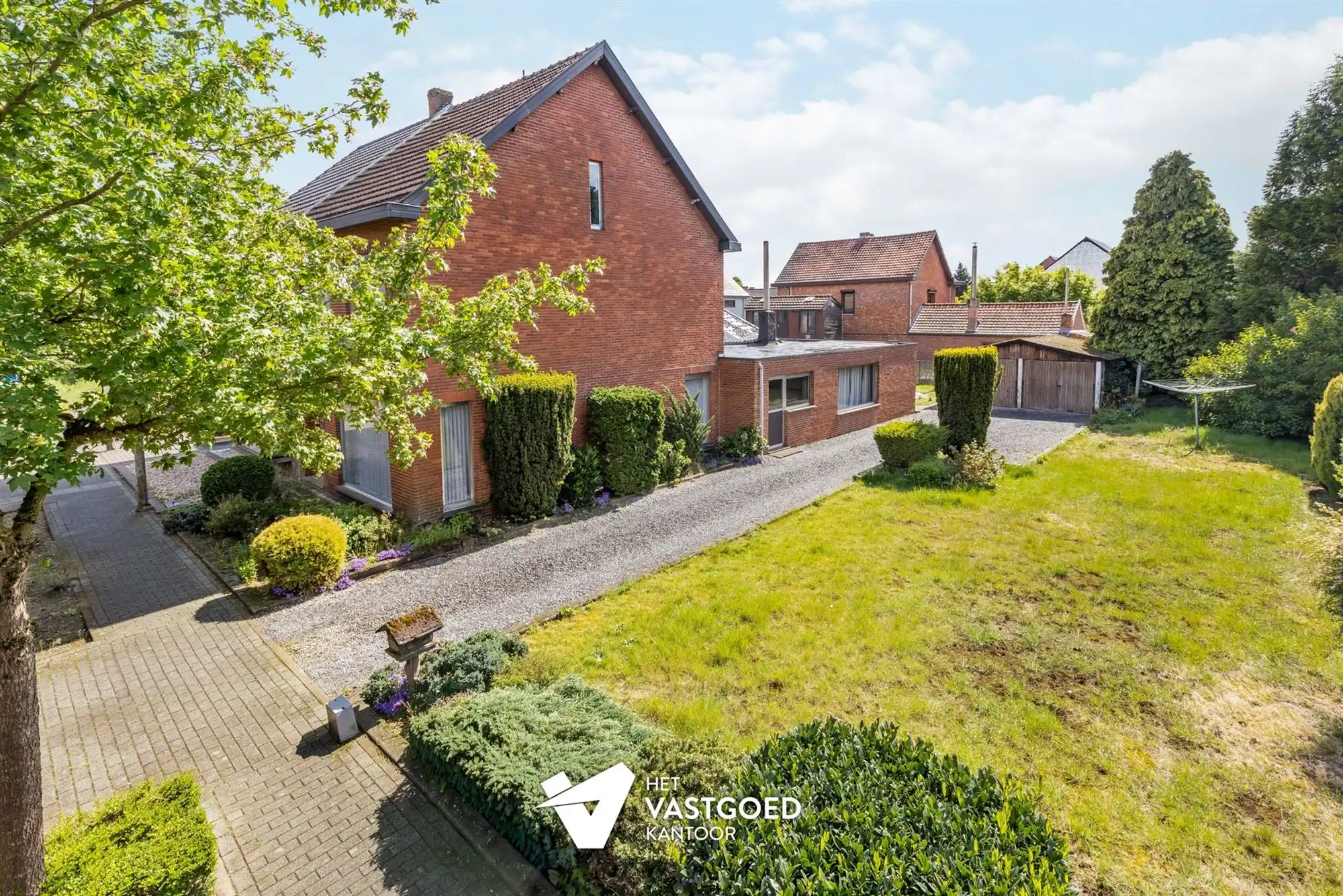 Grond te koop Waterleidingstraat - 3550 Heusden-Zolder