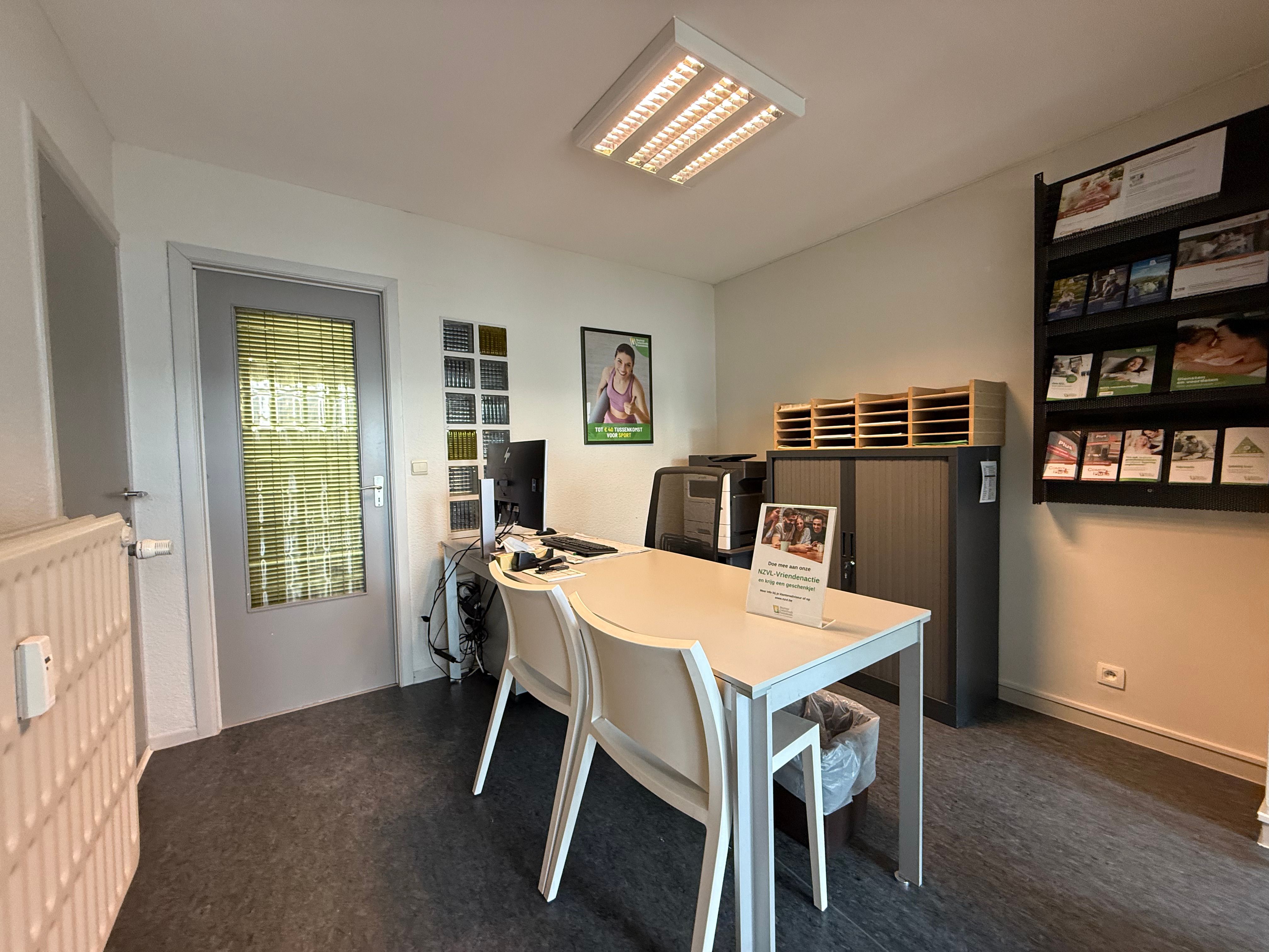Handelsgelijkvloers 96m² foto 5